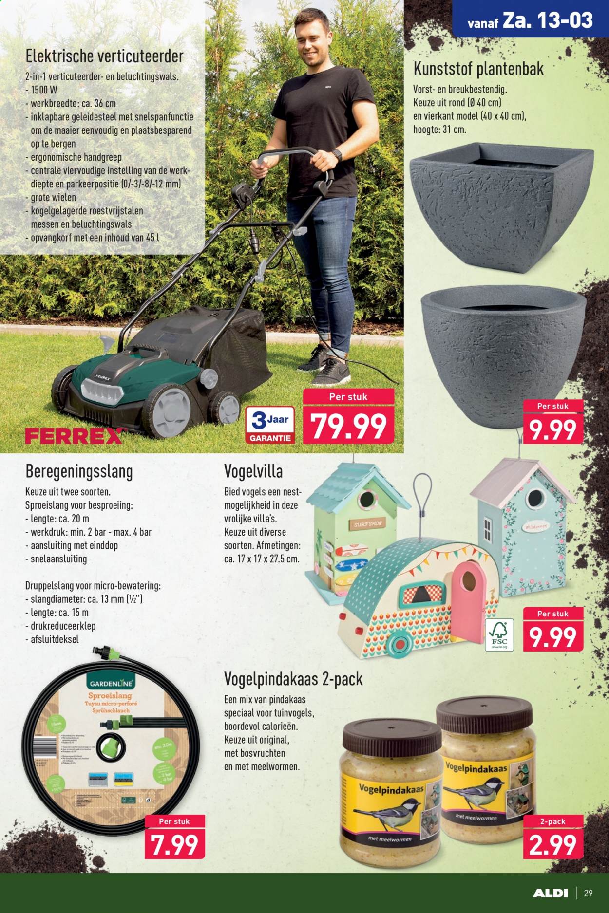 Aldi-aanbieding - 8-3-2021 - 14-3-2021. Pagina 29