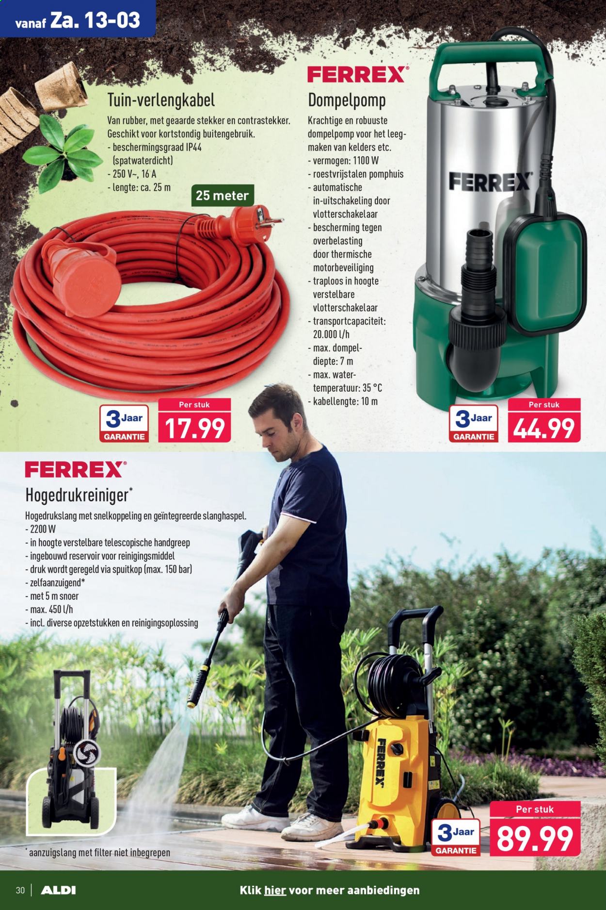 Aldi-aanbieding - 8-3-2021 - 14-3-2021. Pagina 30