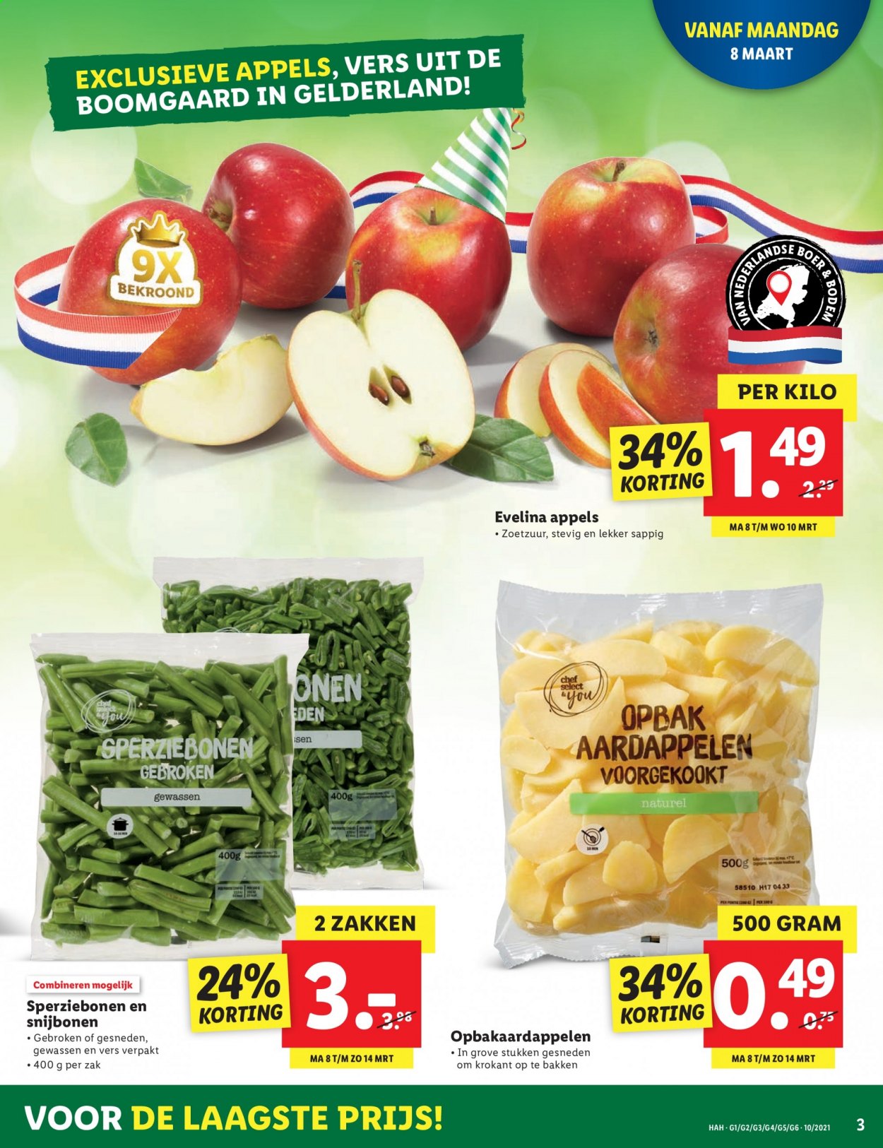 Lidl-aanbieding - 8-3-2021 - 14-3-2021. Pagina 3