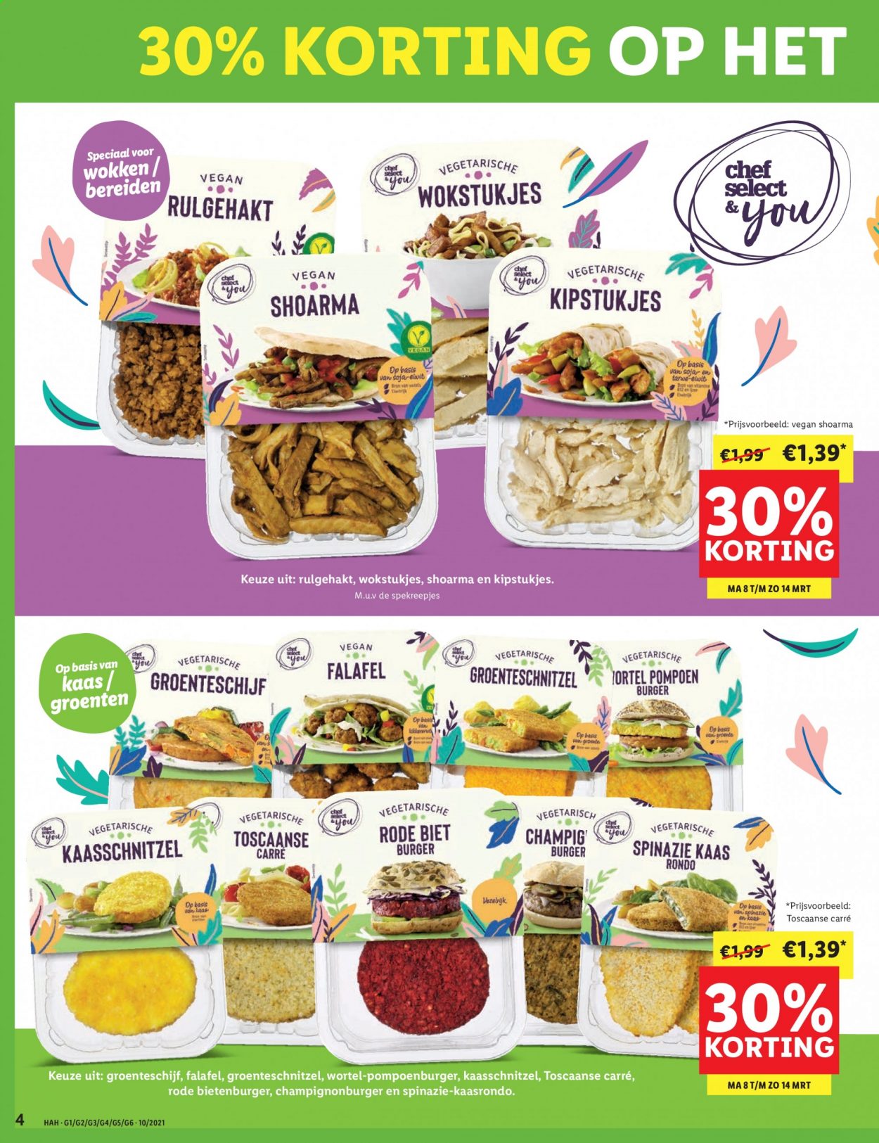 Lidl-aanbieding - 8-3-2021 - 14-3-2021. Pagina 4