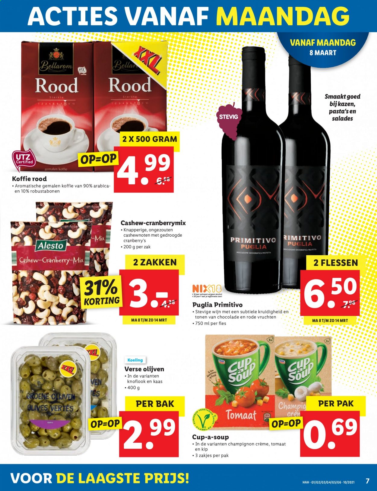 Lidl-aanbieding - 8-3-2021 - 14-3-2021. Pagina 7