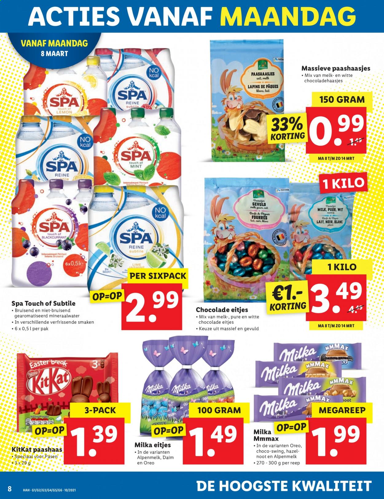 Lidl-aanbieding - 8-3-2021 - 14-3-2021. Pagina 8