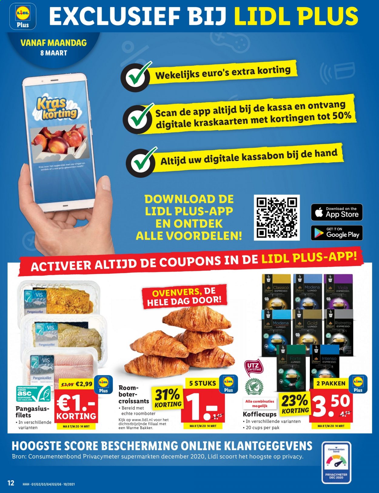 Lidl-aanbieding - 8-3-2021 - 14-3-2021. Pagina 12