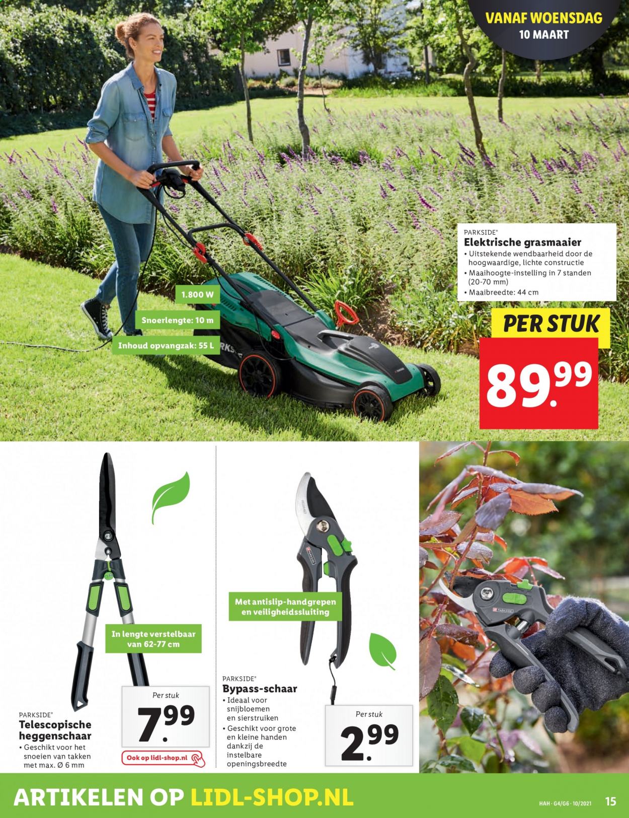Lidl-aanbieding - 8-3-2021 - 14-3-2021. Pagina 15