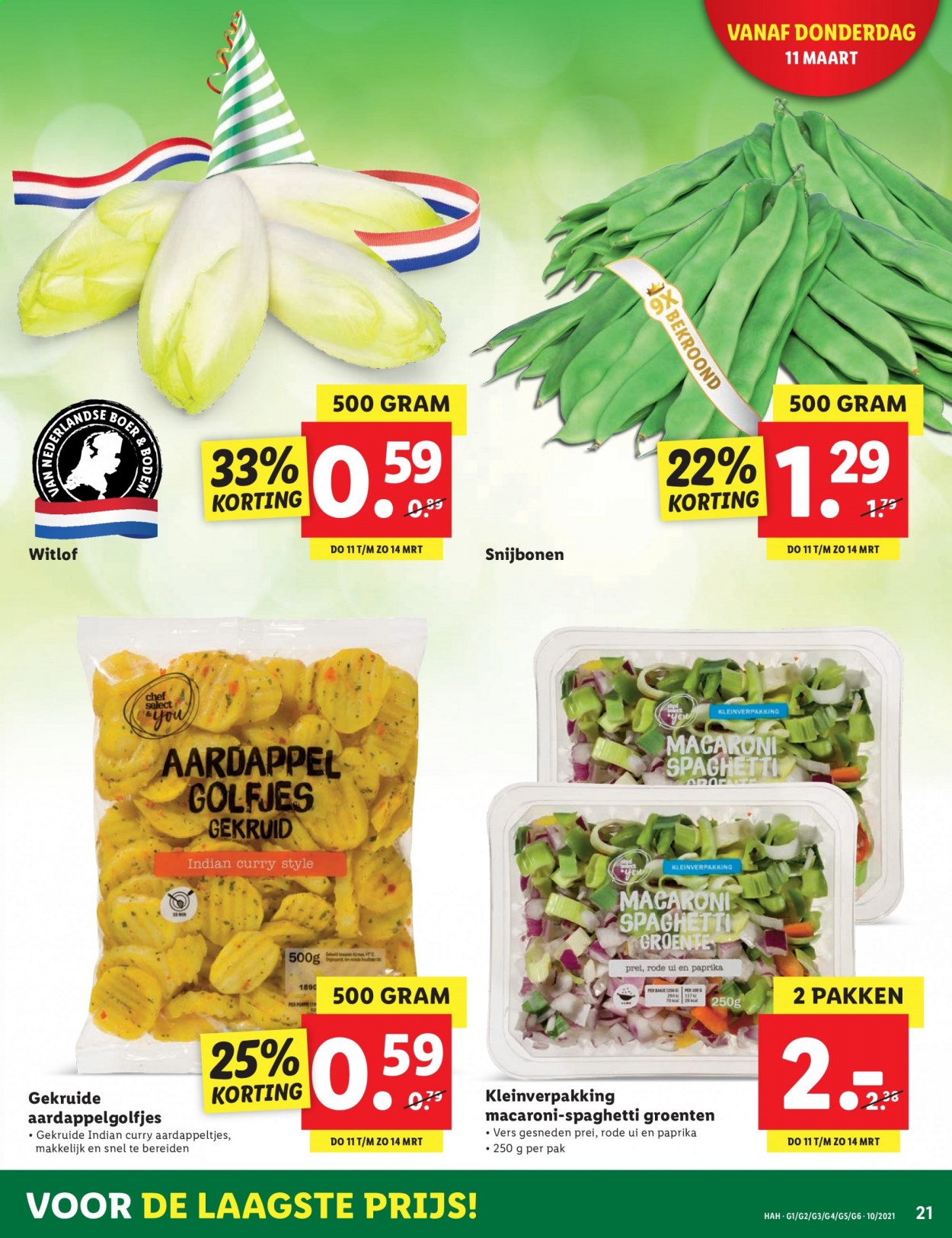 Lidl-aanbieding - 8-3-2021 - 14-3-2021. Pagina 21