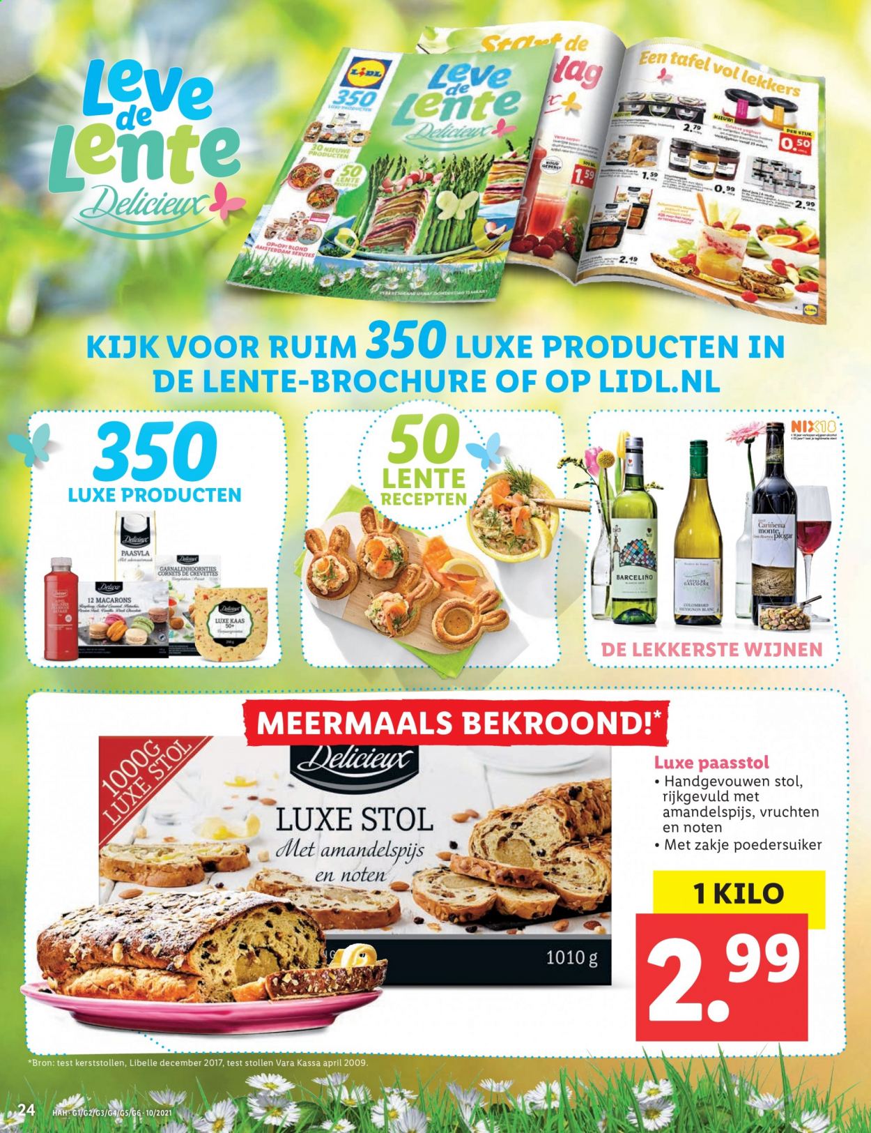 Lidl-aanbieding - 8-3-2021 - 14-3-2021. Pagina 24