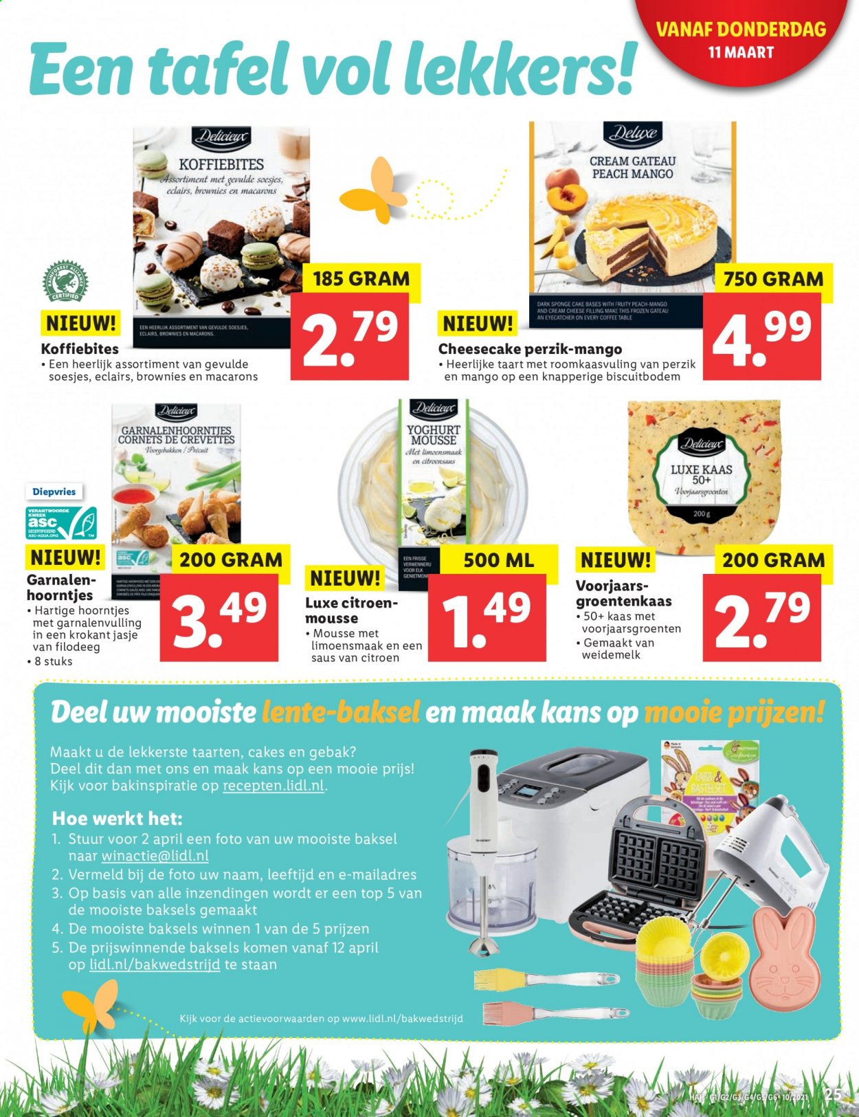 Lidl-aanbieding - 8-3-2021 - 14-3-2021. Pagina 25