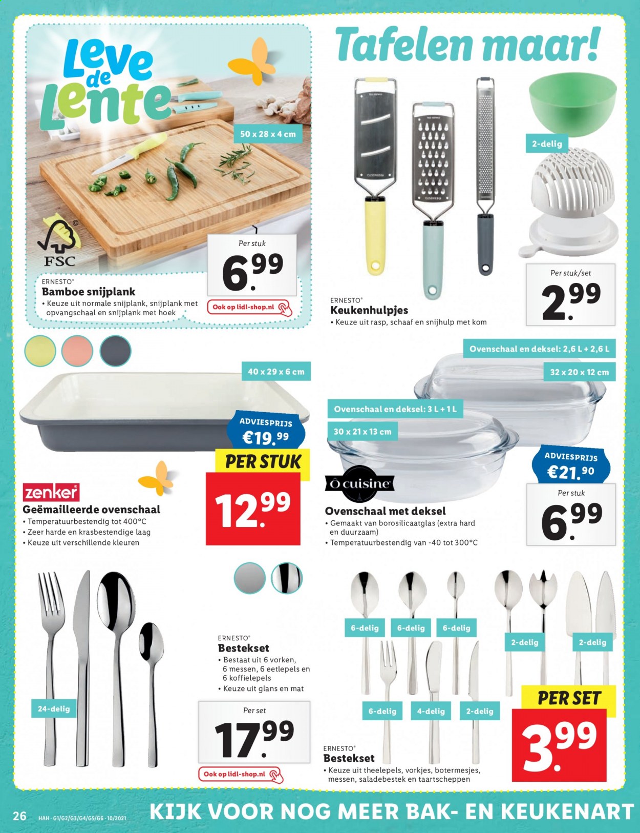 Lidl-aanbieding - 8-3-2021 - 14-3-2021. Pagina 26