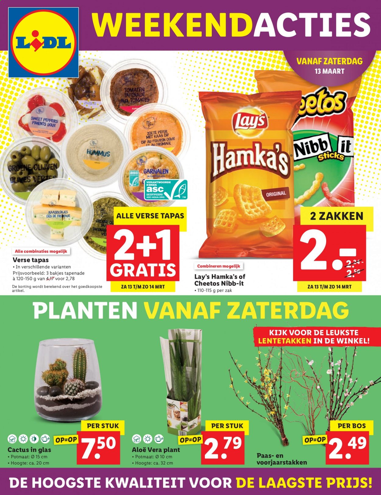 Lidl-aanbieding - 8-3-2021 - 14-3-2021. Pagina 28
