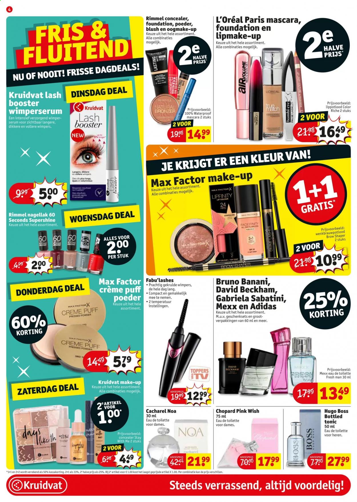 Kruidvat-aanbieding - 2-3-2021 - 7-3-2021. Pagina 4