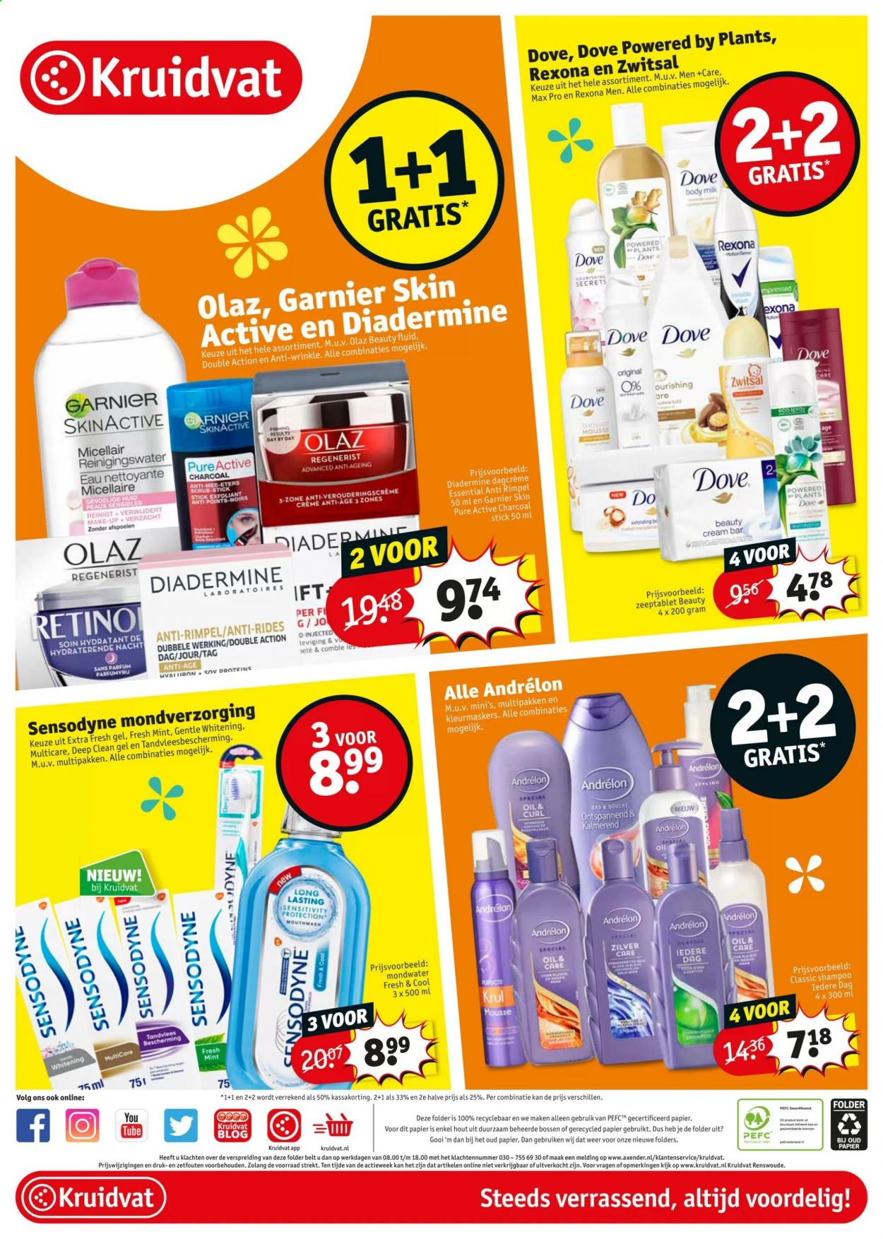 Kruidvat-aanbieding - 2-3-2021 - 7-3-2021. Pagina 16
