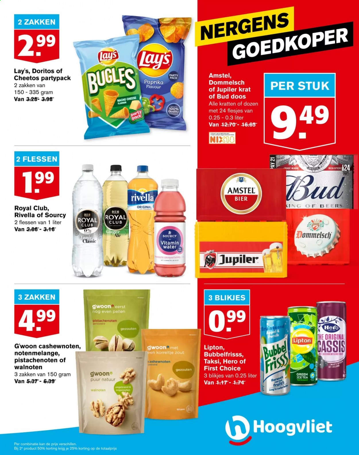Hoogvliet-aanbieding - 10-3-2021 - 16-3-2021. Pagina 25