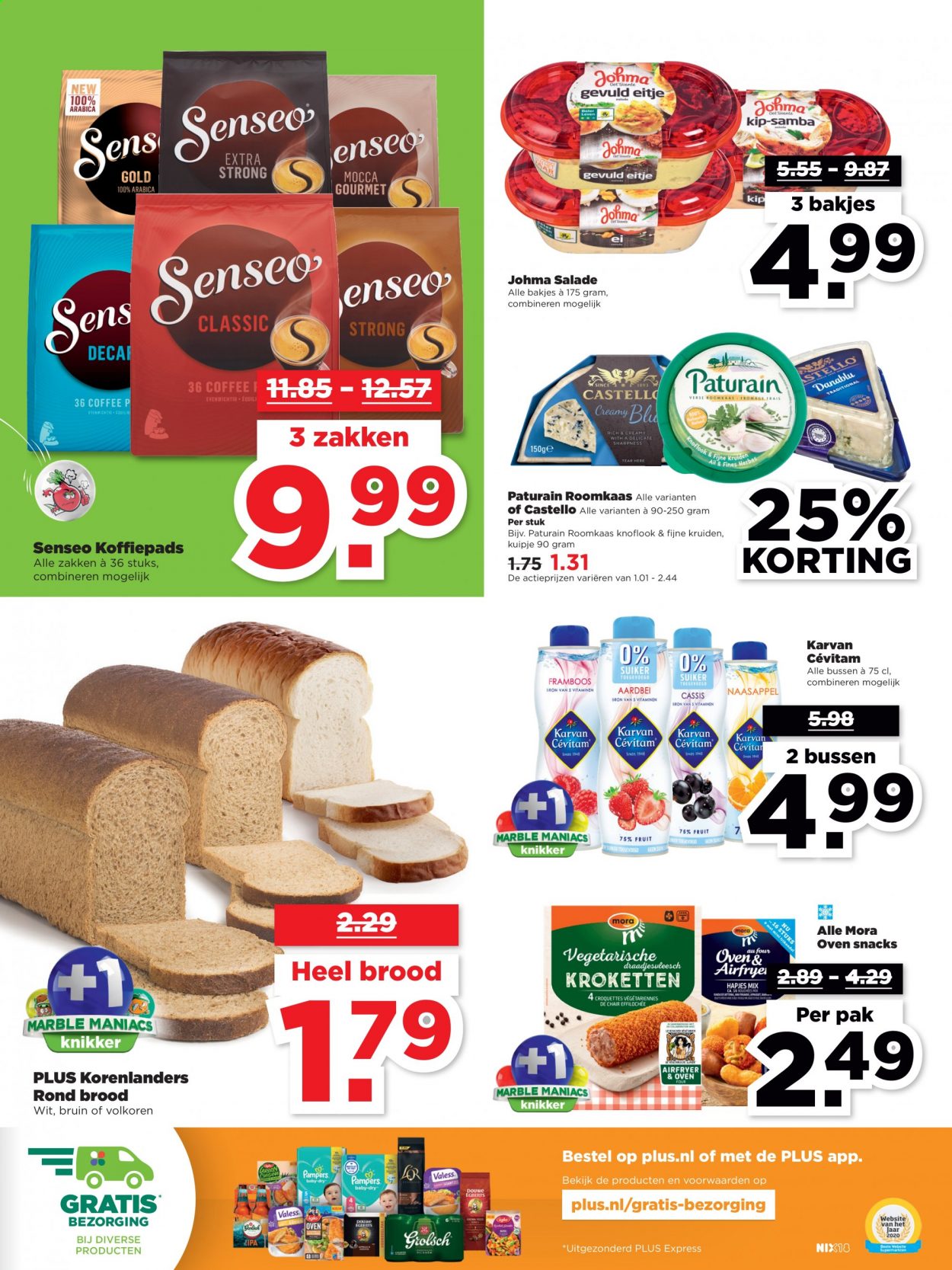 Plus-aanbieding - 7-3-2021 - 13-3-2021. Pagina 12