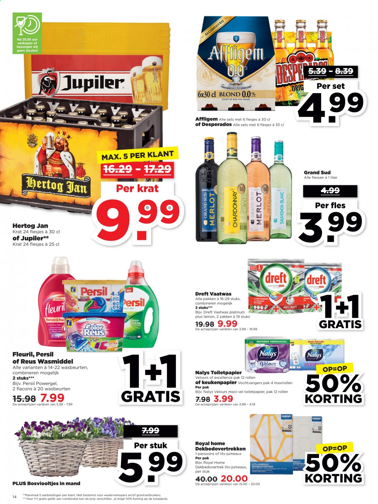 Plus-aanbieding - 7-3-2021 - 13-3-2021. Pagina 14