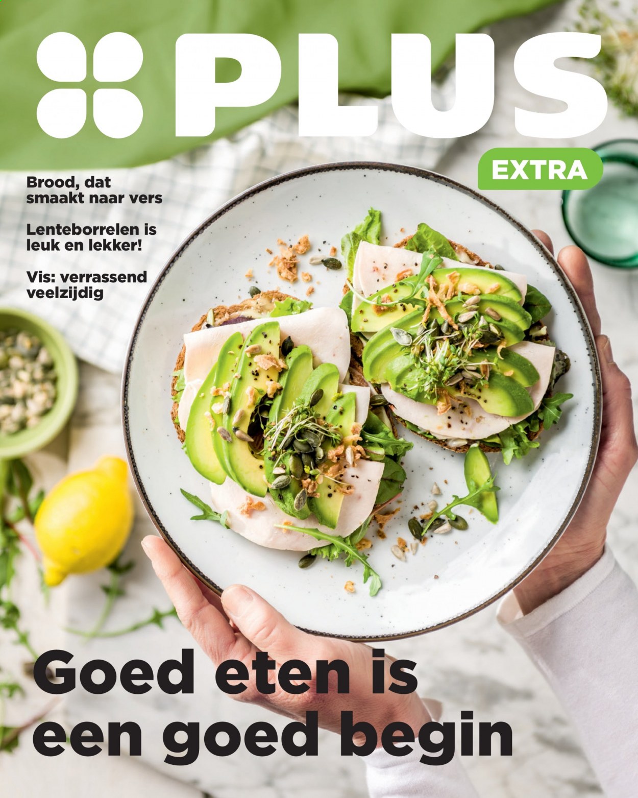 Plus-aanbieding - 5-3-2021 - 4-4-2021. Pagina 1