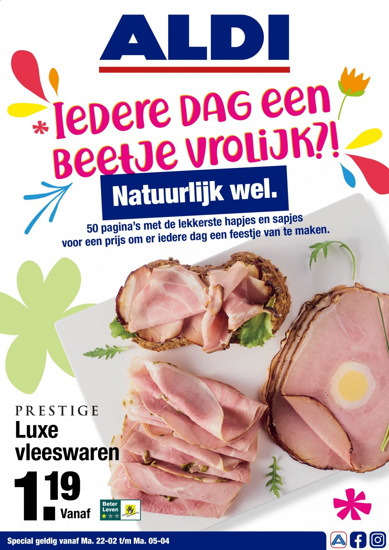 Aldi-aanbieding - 22-2-2021 - 5-4-2021. Pagina 6