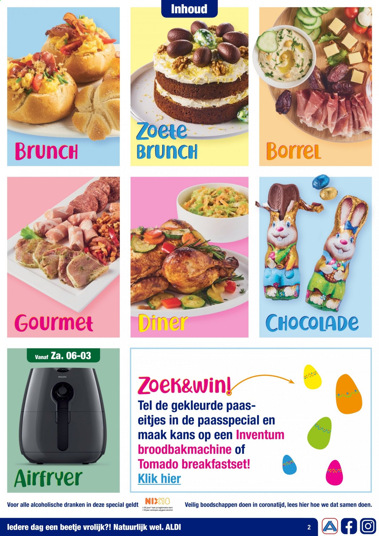 Aldi-aanbieding - 22-2-2021 - 5-4-2021. Pagina 7