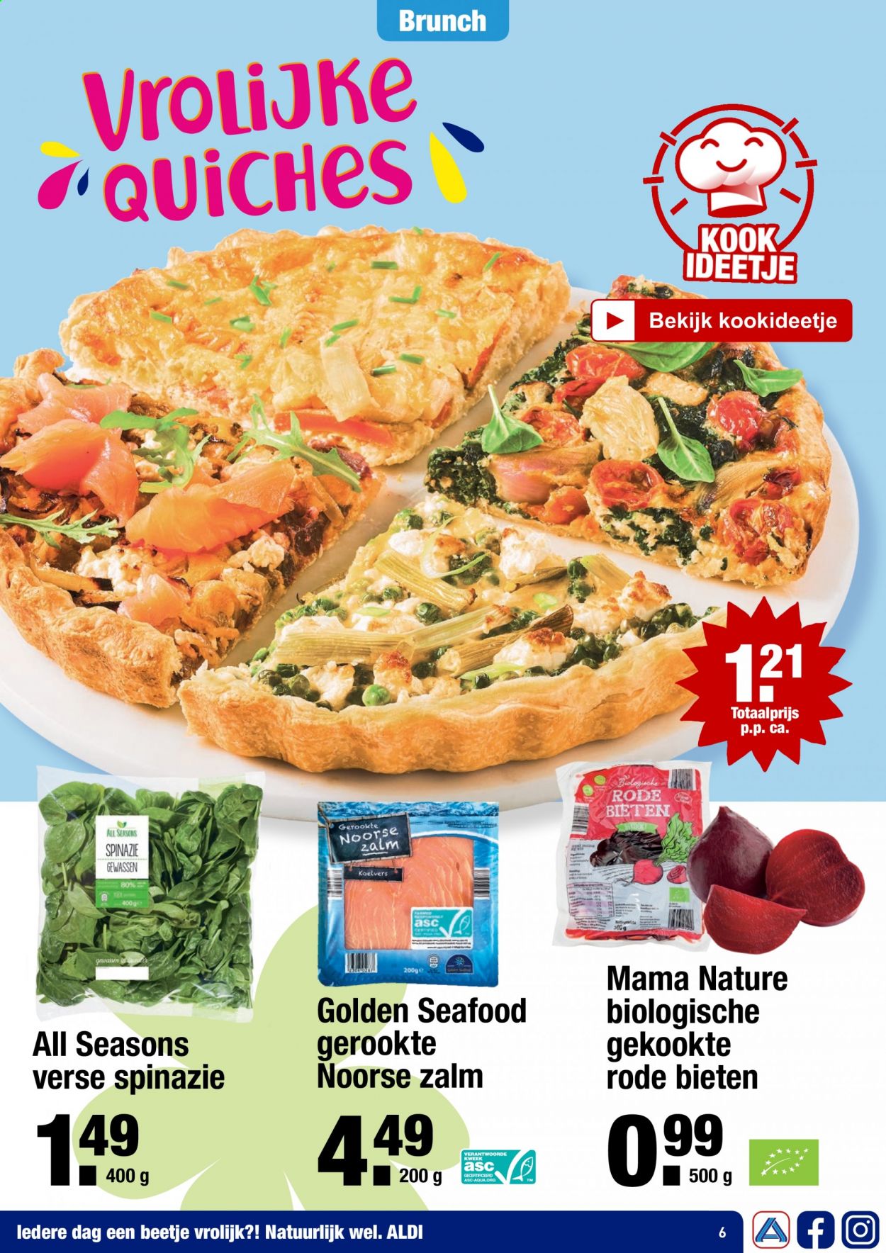 Aldi-aanbieding - 22-2-2021 - 5-4-2021. Pagina 10