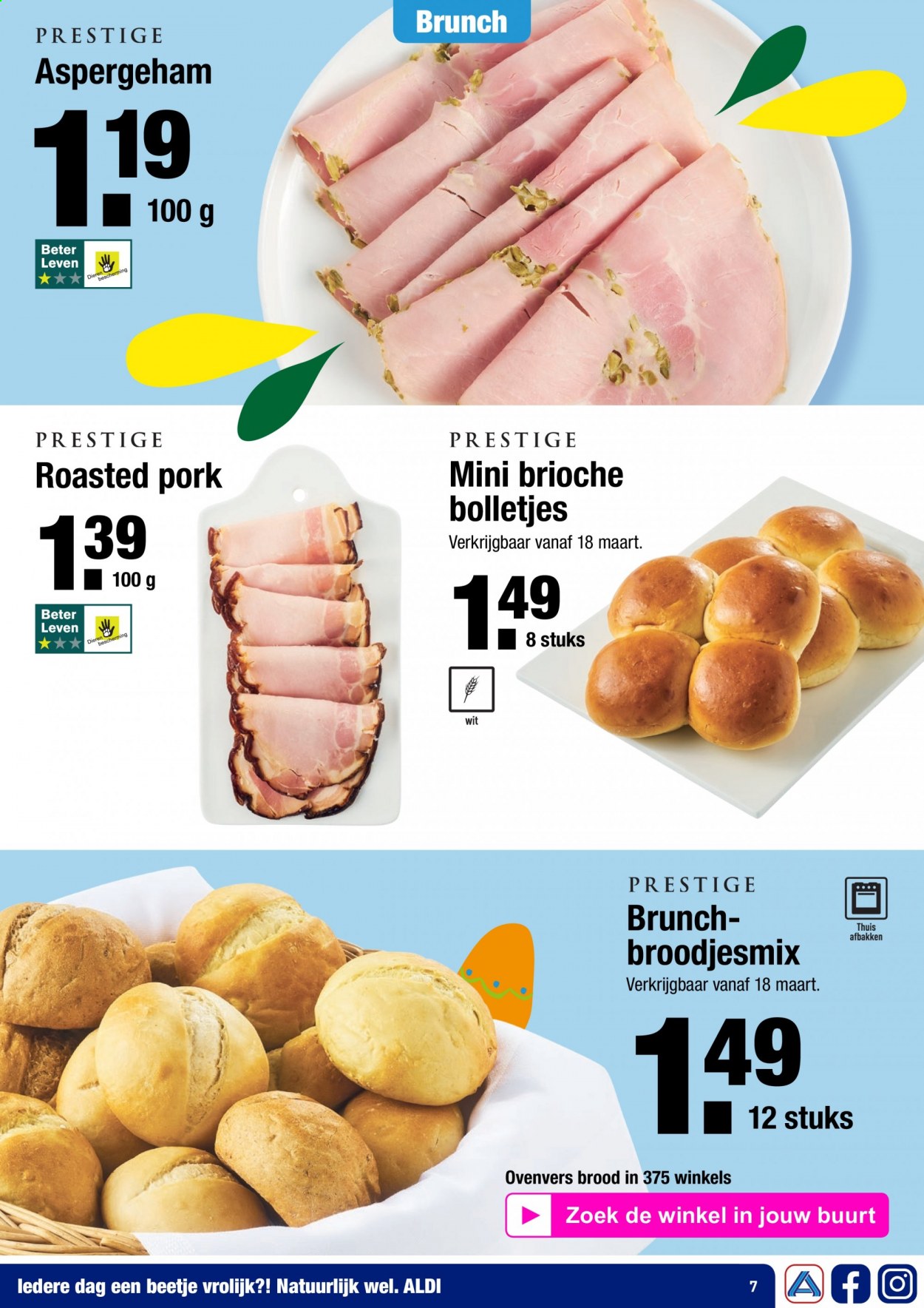 Aldi-aanbieding - 22-2-2021 - 5-4-2021. Pagina 11