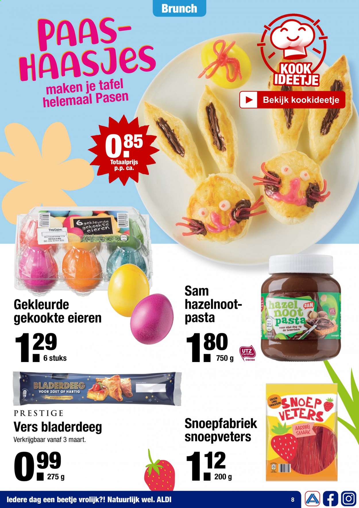 Aldi-aanbieding - 22-2-2021 - 5-4-2021. Pagina 12