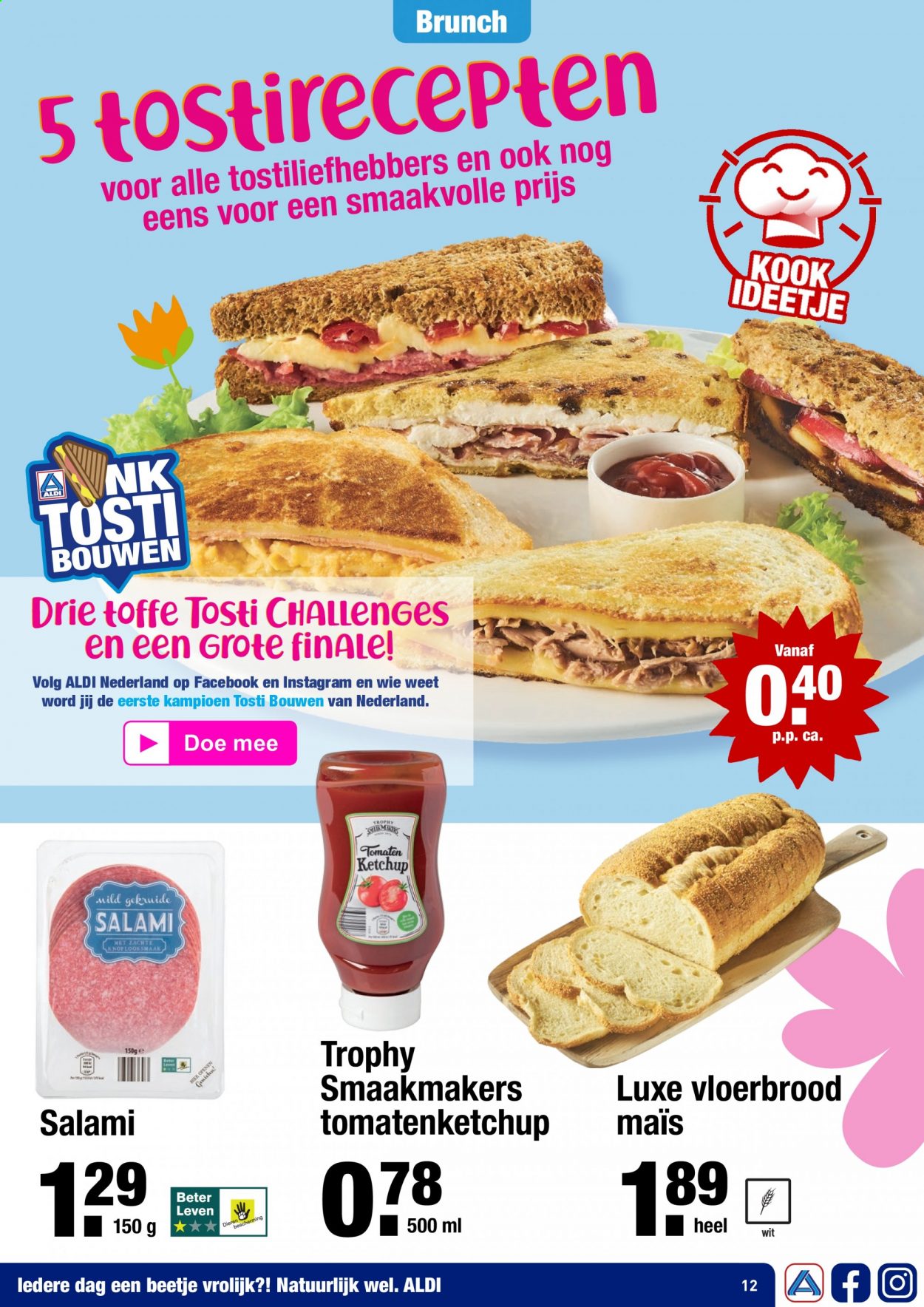 Aldi-aanbieding - 22-2-2021 - 5-4-2021. Pagina 15