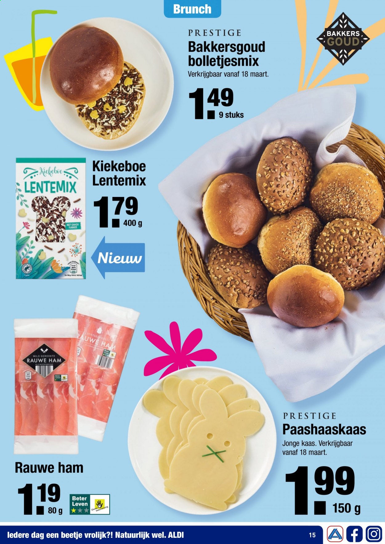 Aldi-aanbieding - 22-2-2021 - 5-4-2021. Pagina 18