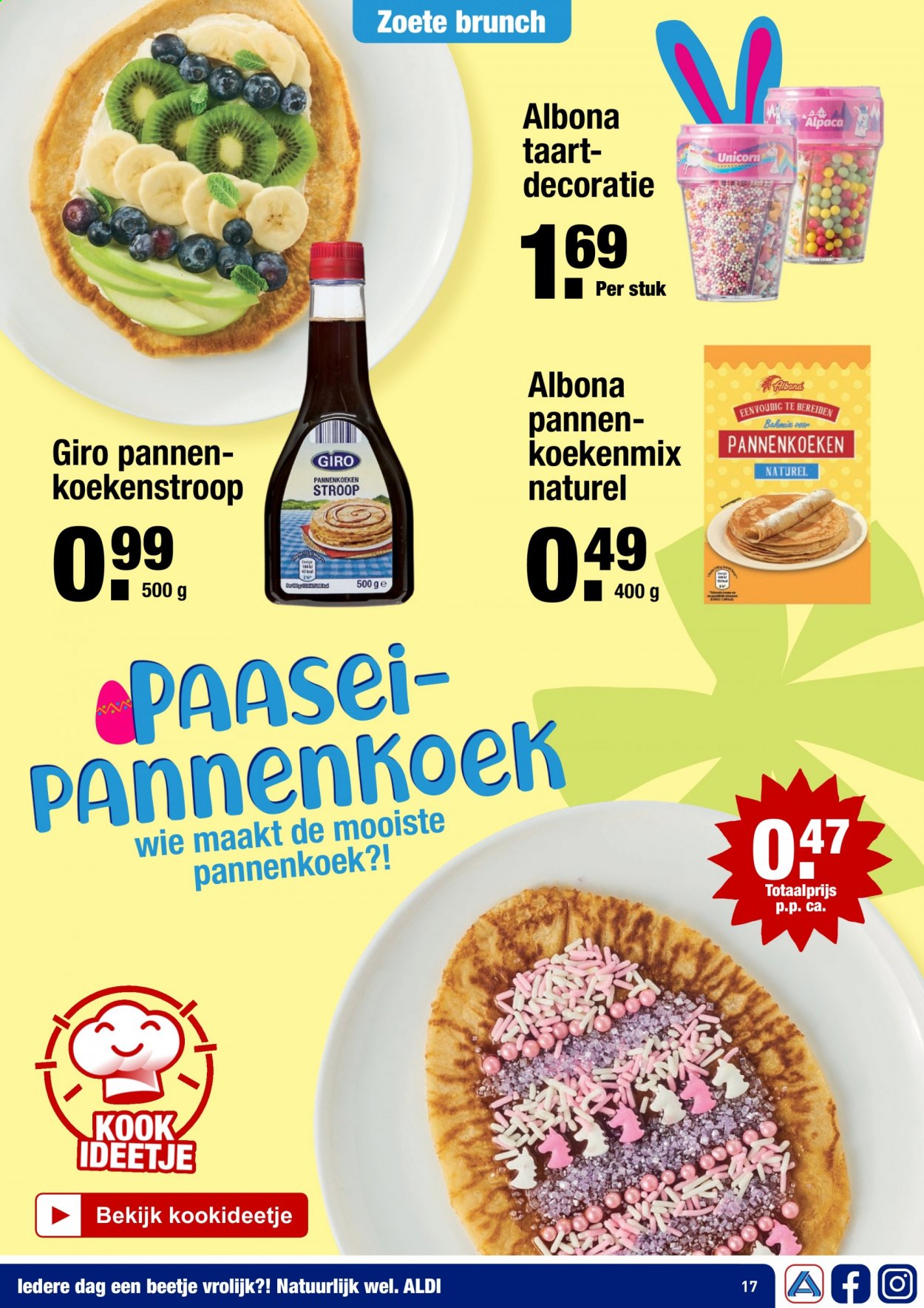 Aldi-aanbieding - 22-2-2021 - 5-4-2021. Pagina 20