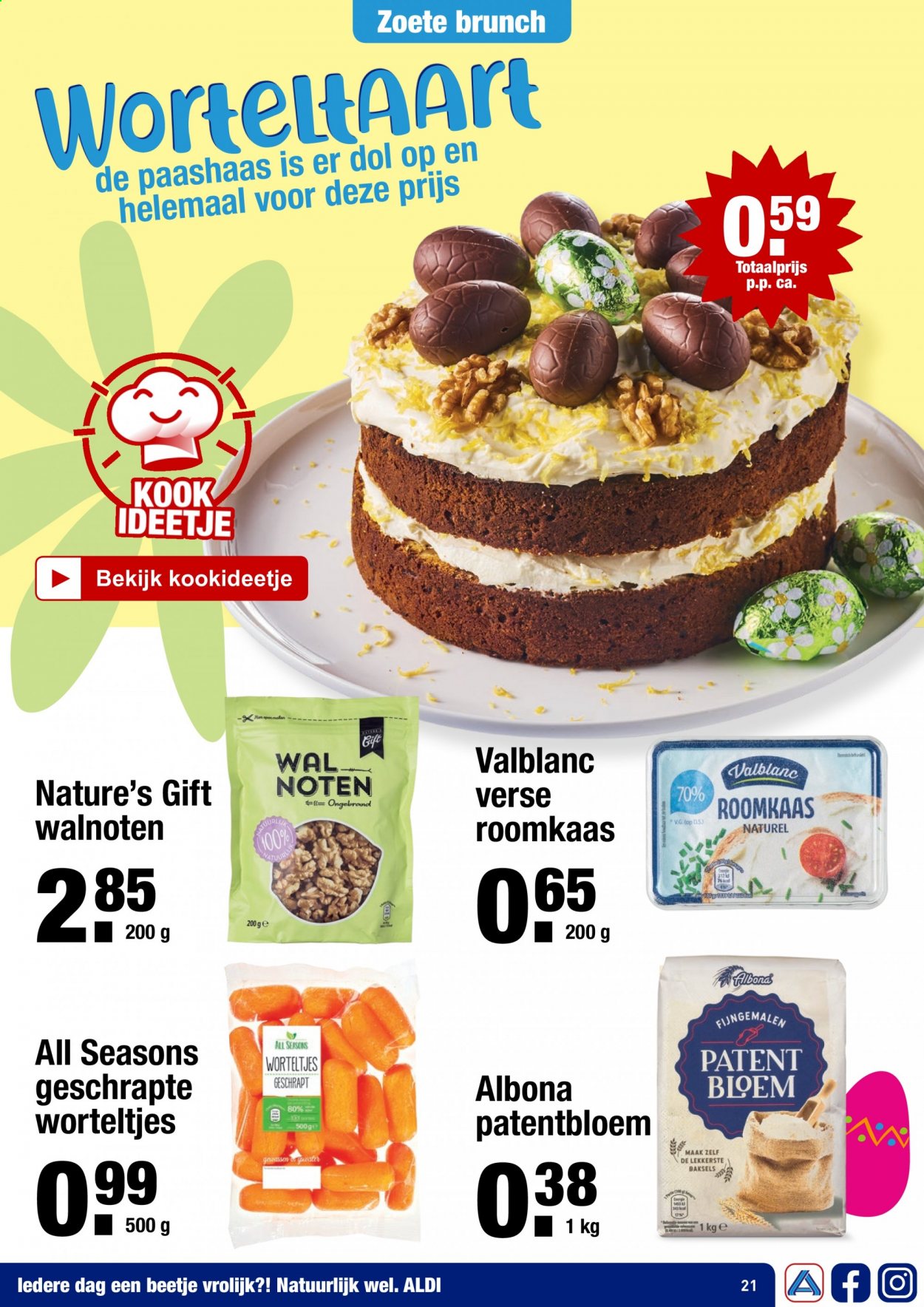 Aldi-aanbieding - 22-2-2021 - 5-4-2021. Pagina 24