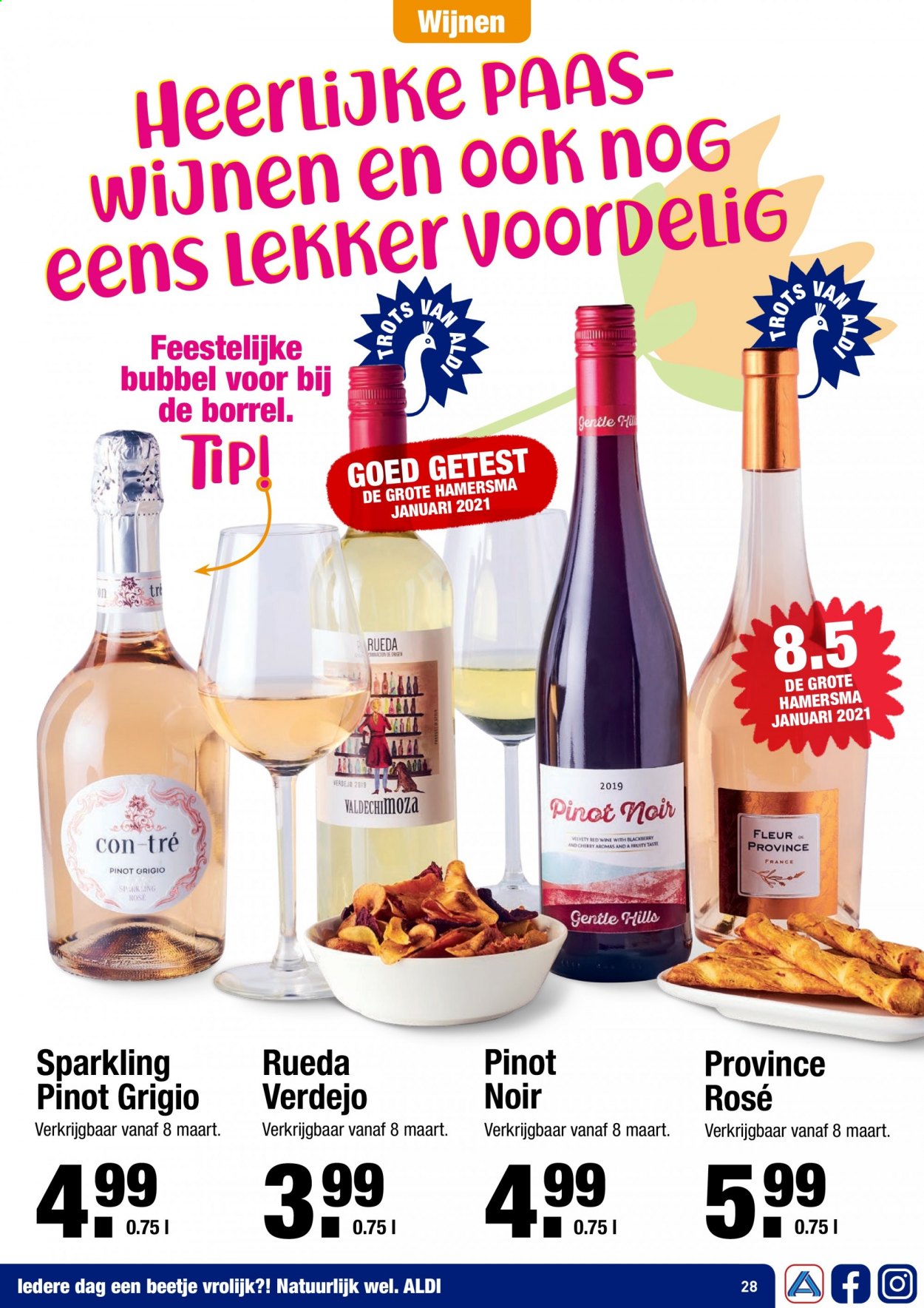 Aldi-aanbieding - 22-2-2021 - 5-4-2021. Pagina 31