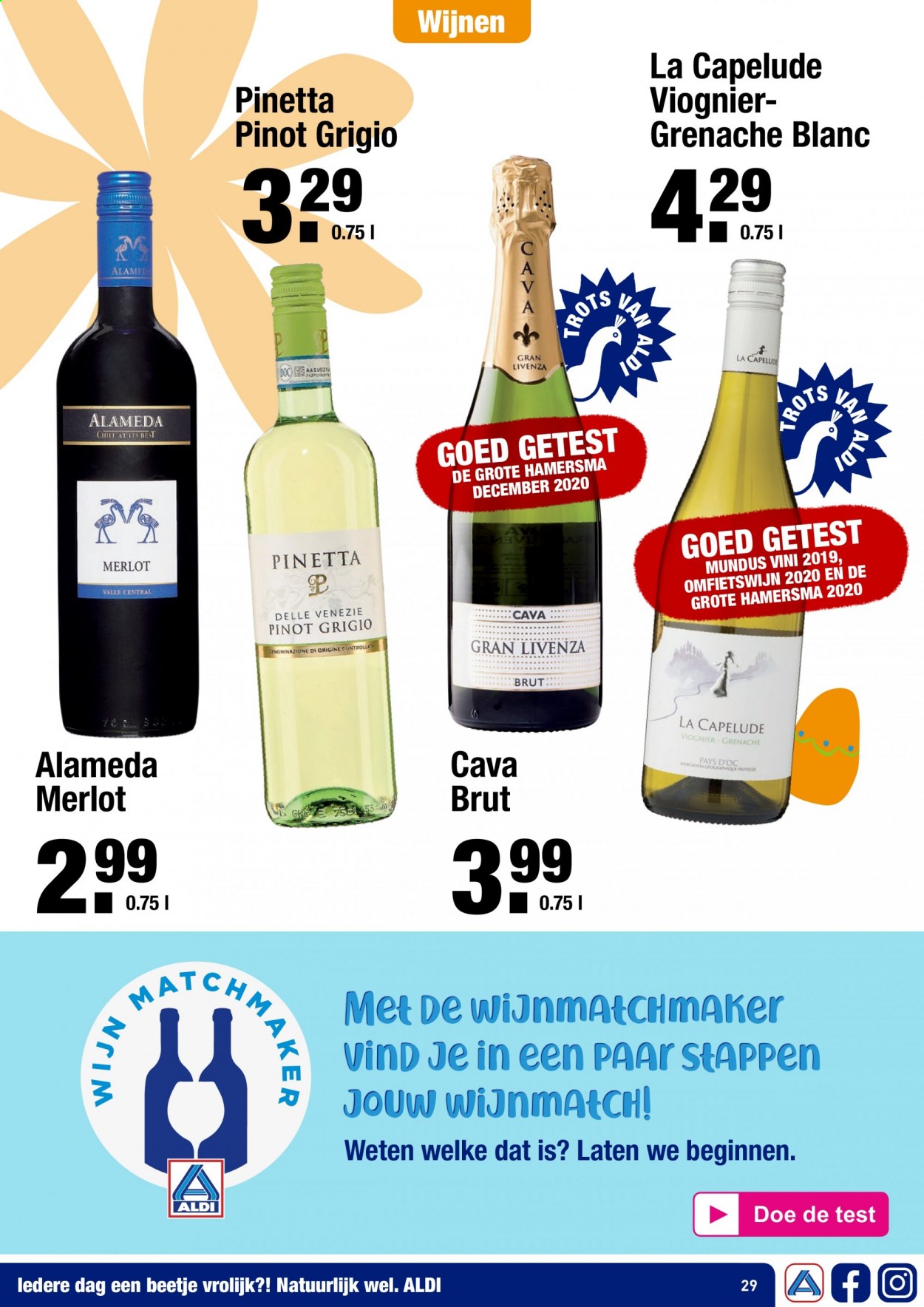 Aldi-aanbieding - 22-2-2021 - 5-4-2021. Pagina 32