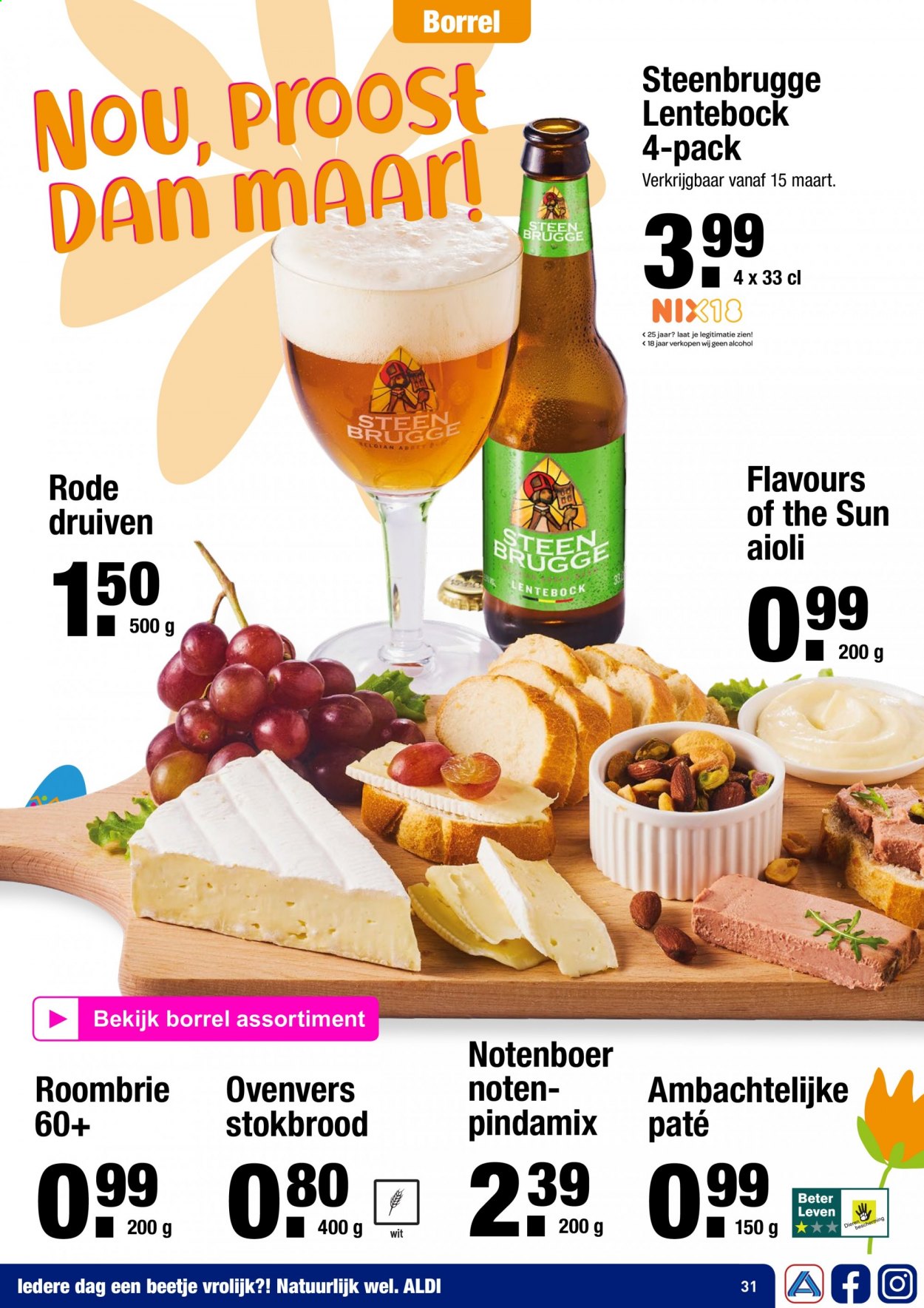 Aldi-aanbieding - 22-2-2021 - 5-4-2021. Pagina 34