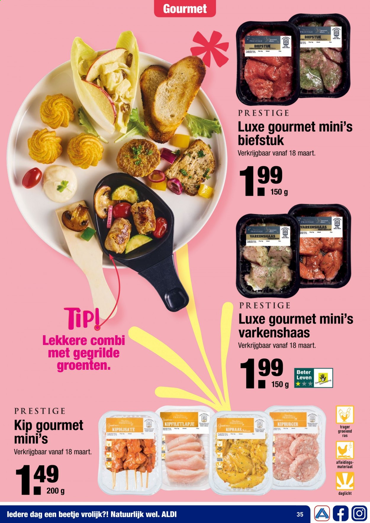 Aldi-aanbieding - 22-2-2021 - 5-4-2021. Pagina 38
