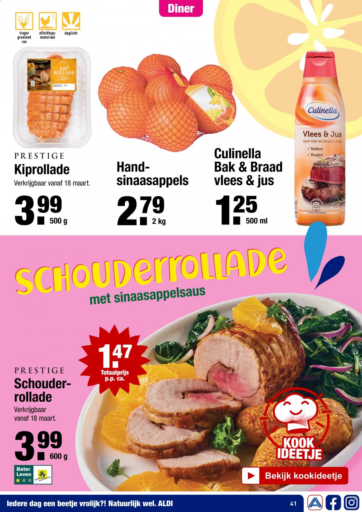 Aldi-aanbieding - 22-2-2021 - 5-4-2021. Pagina 44