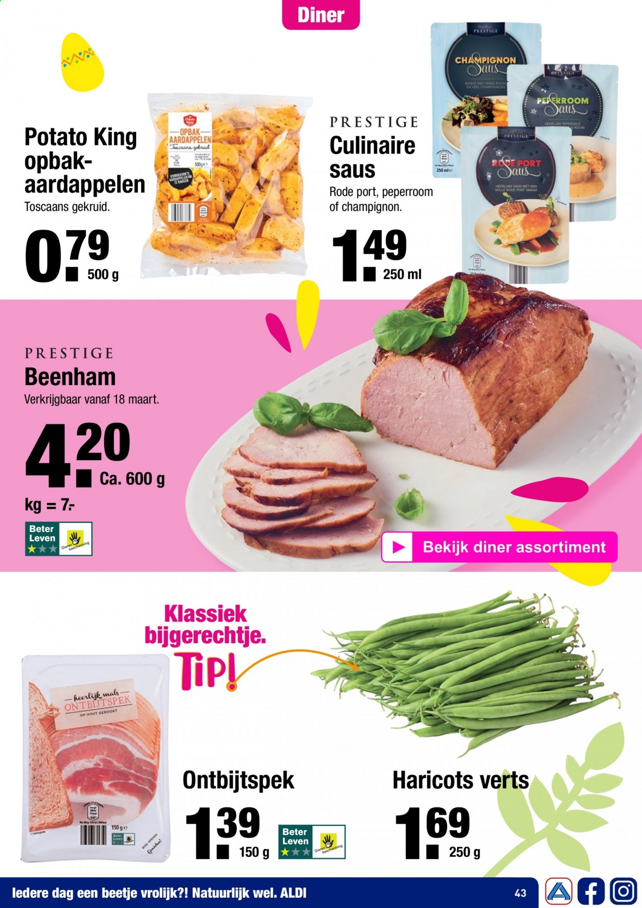 Aldi-aanbieding - 22-2-2021 - 5-4-2021. Pagina 46