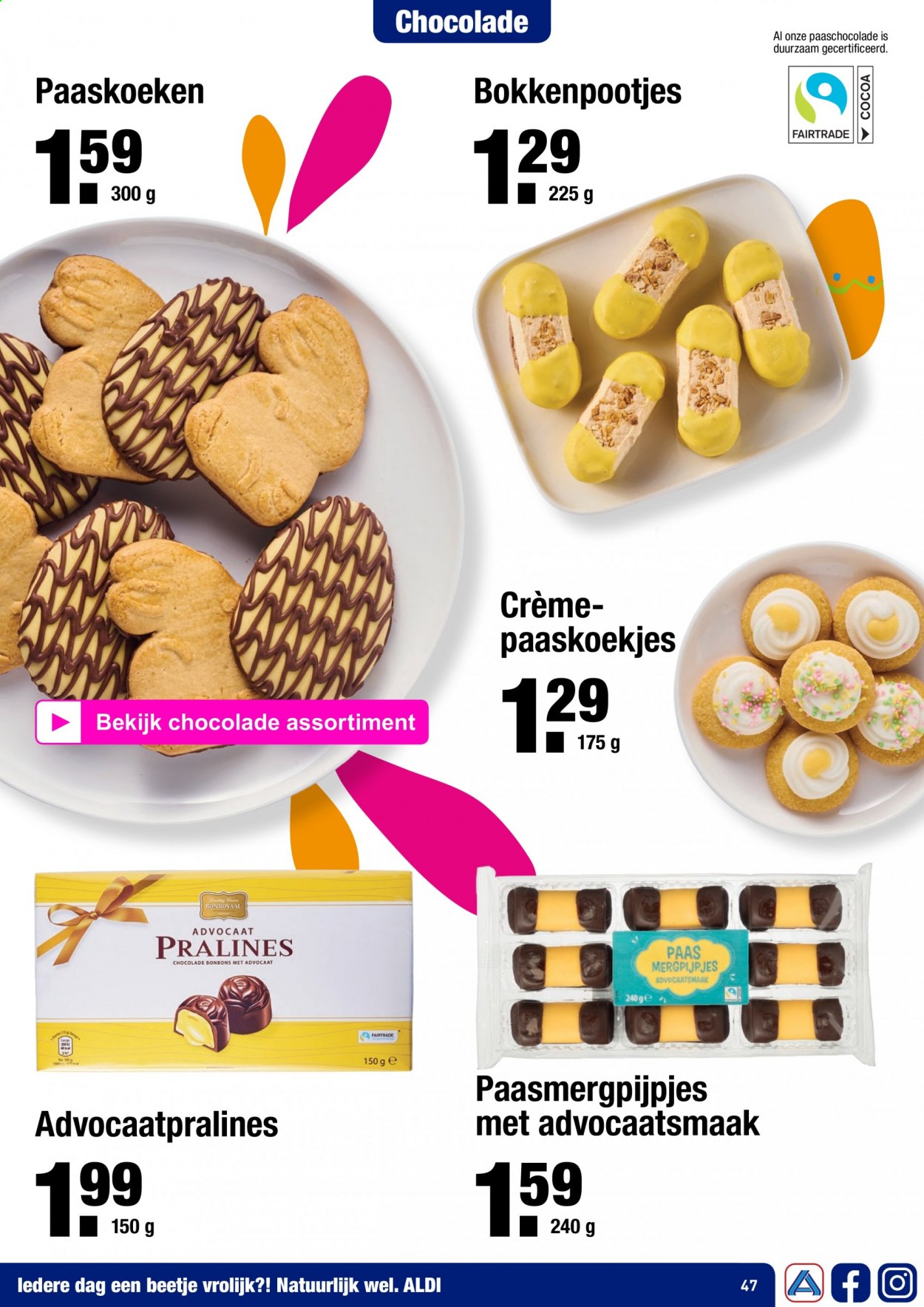 Aldi-aanbieding - 22-2-2021 - 5-4-2021. Pagina 50