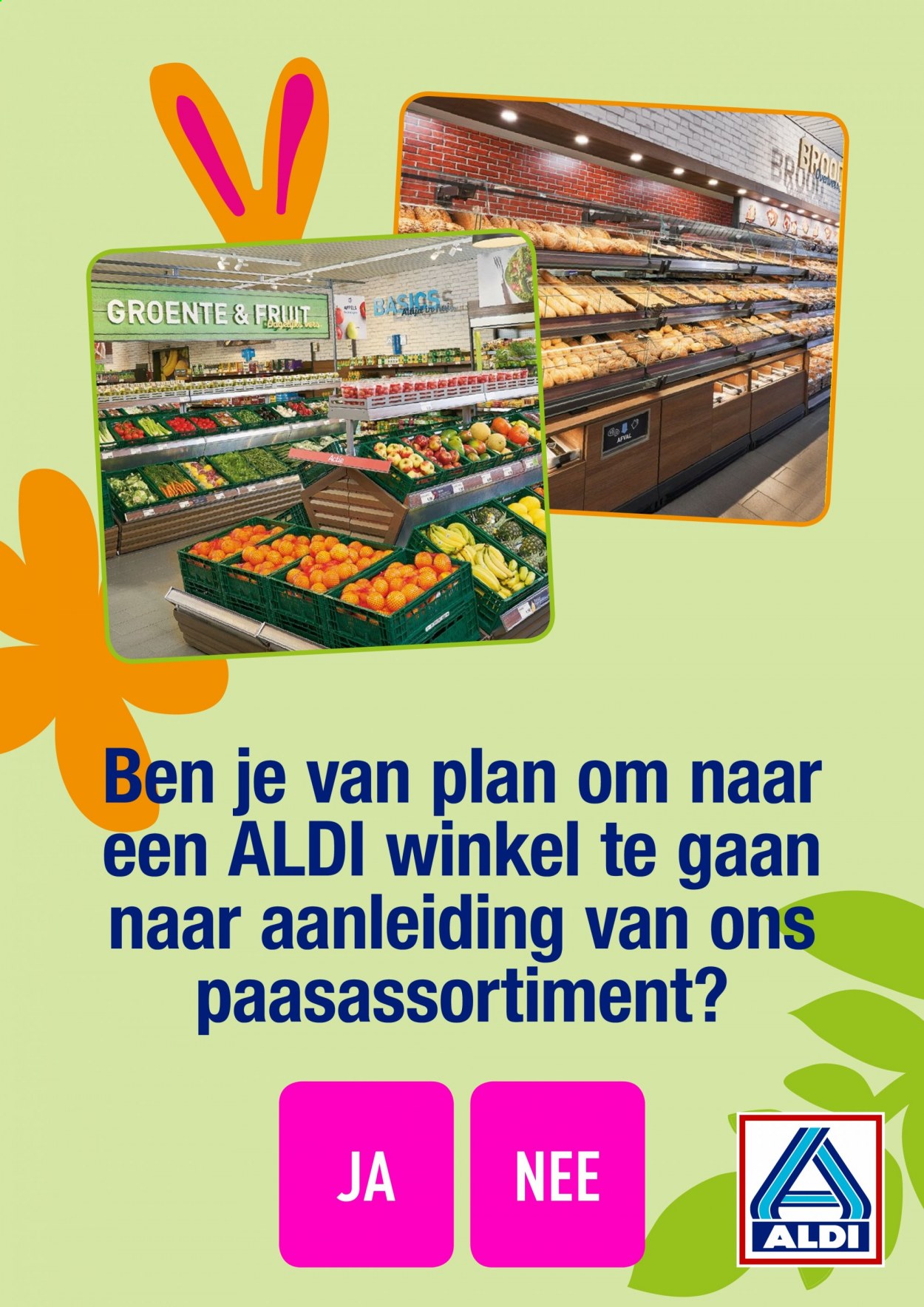 Aldi-aanbieding - 22-2-2021 - 5-4-2021. Pagina 52
