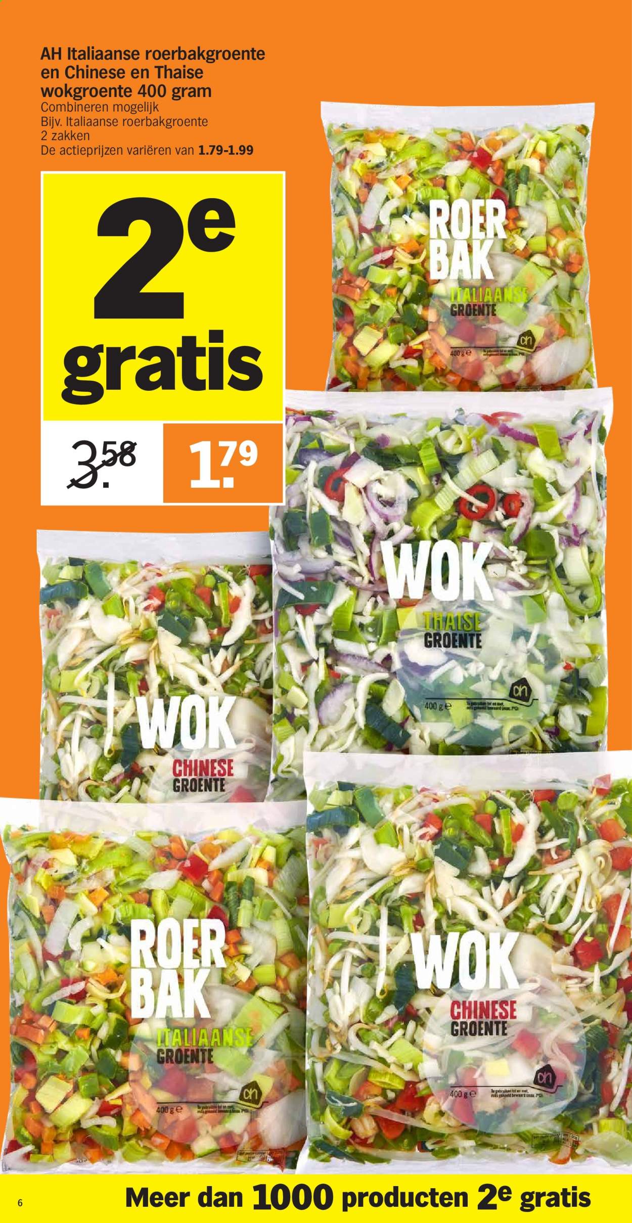 Albert Heijn-aanbieding - 8-3-2021 - 14-3-2021. Pagina 6