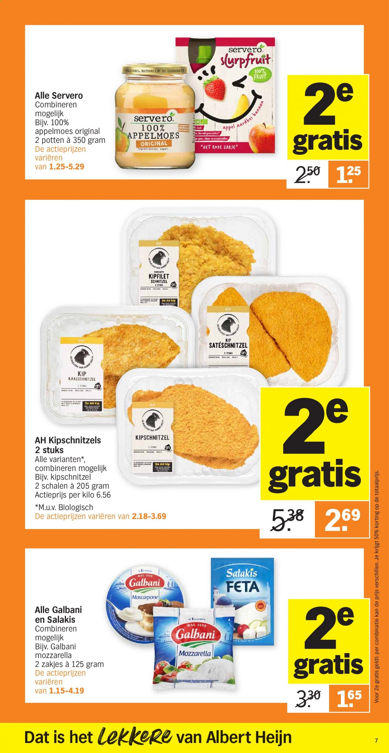 Albert Heijn-aanbieding - 8-3-2021 - 14-3-2021. Pagina 7
