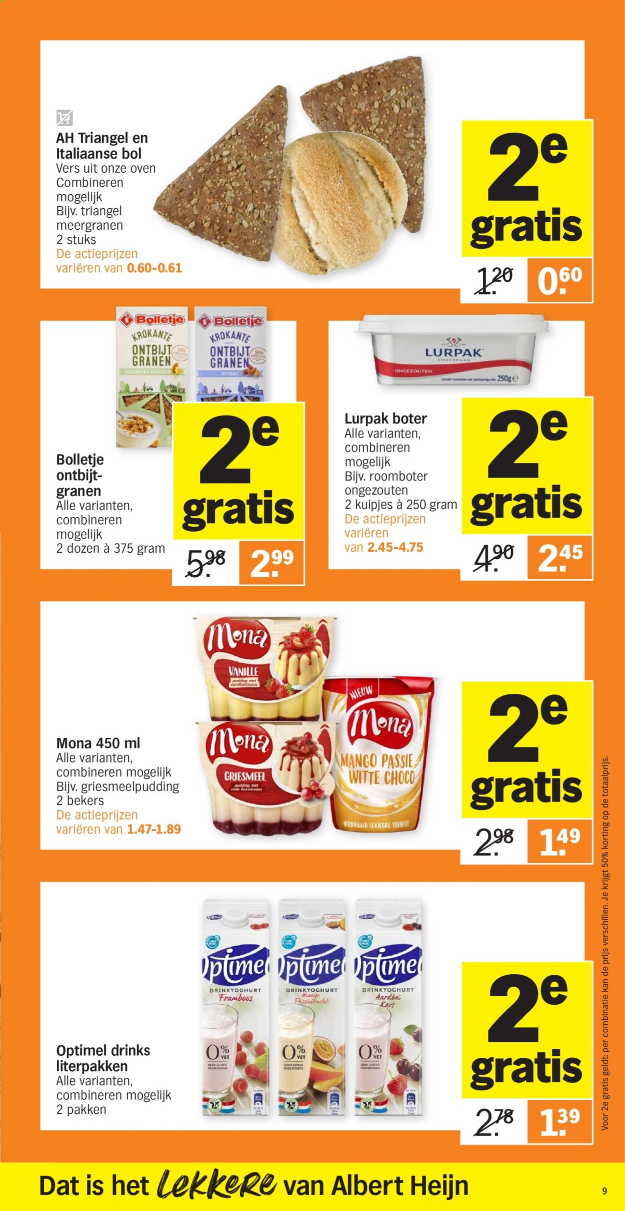 Albert Heijn-aanbieding - 8-3-2021 - 14-3-2021. Pagina 9