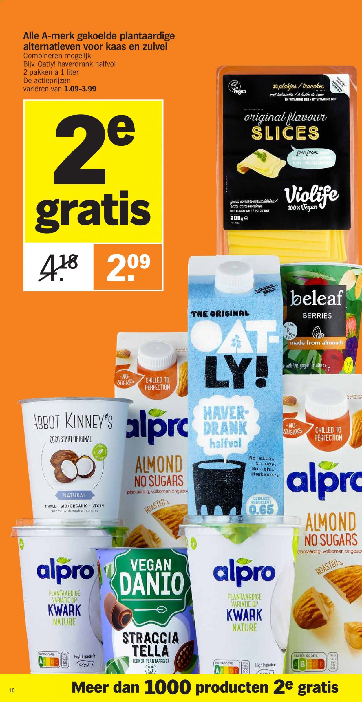 Albert Heijn-aanbieding - 8-3-2021 - 14-3-2021. Pagina 10