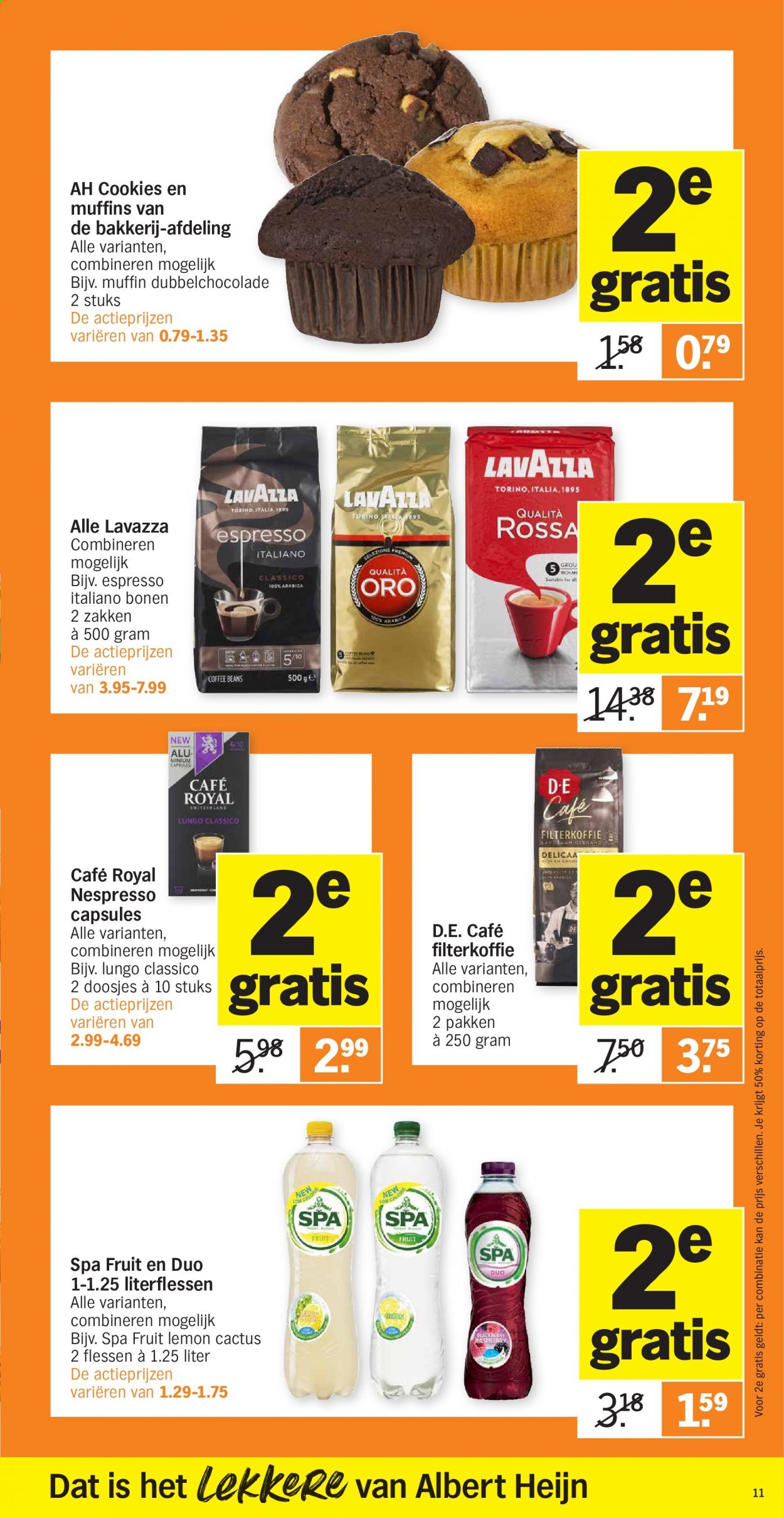 Albert Heijn-aanbieding - 8-3-2021 - 14-3-2021. Pagina 11