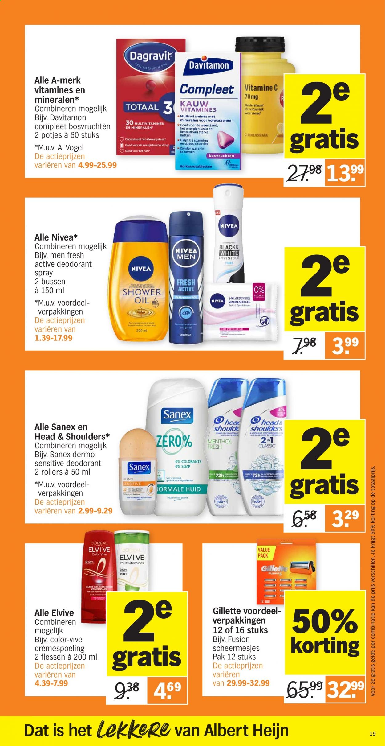 Albert Heijn-aanbieding - 8-3-2021 - 14-3-2021. Pagina 19