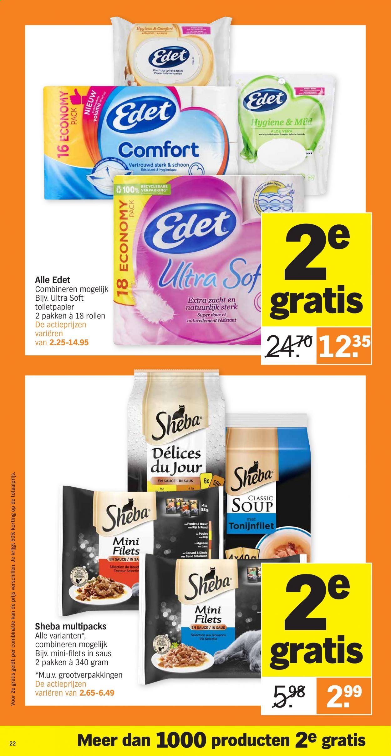 Albert Heijn-aanbieding - 8-3-2021 - 14-3-2021. Pagina 22