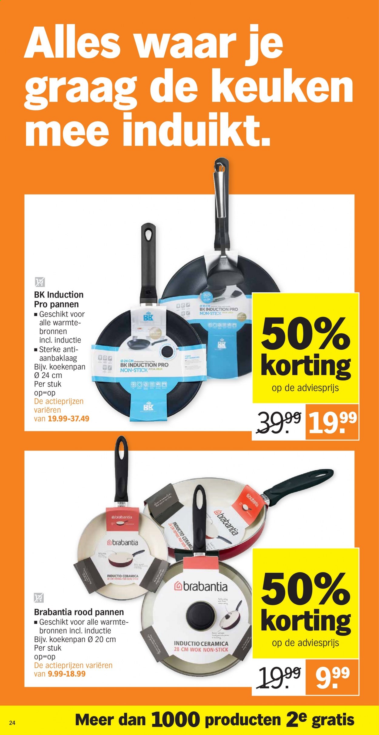 Albert Heijn-aanbieding - 8-3-2021 - 14-3-2021. Pagina 24