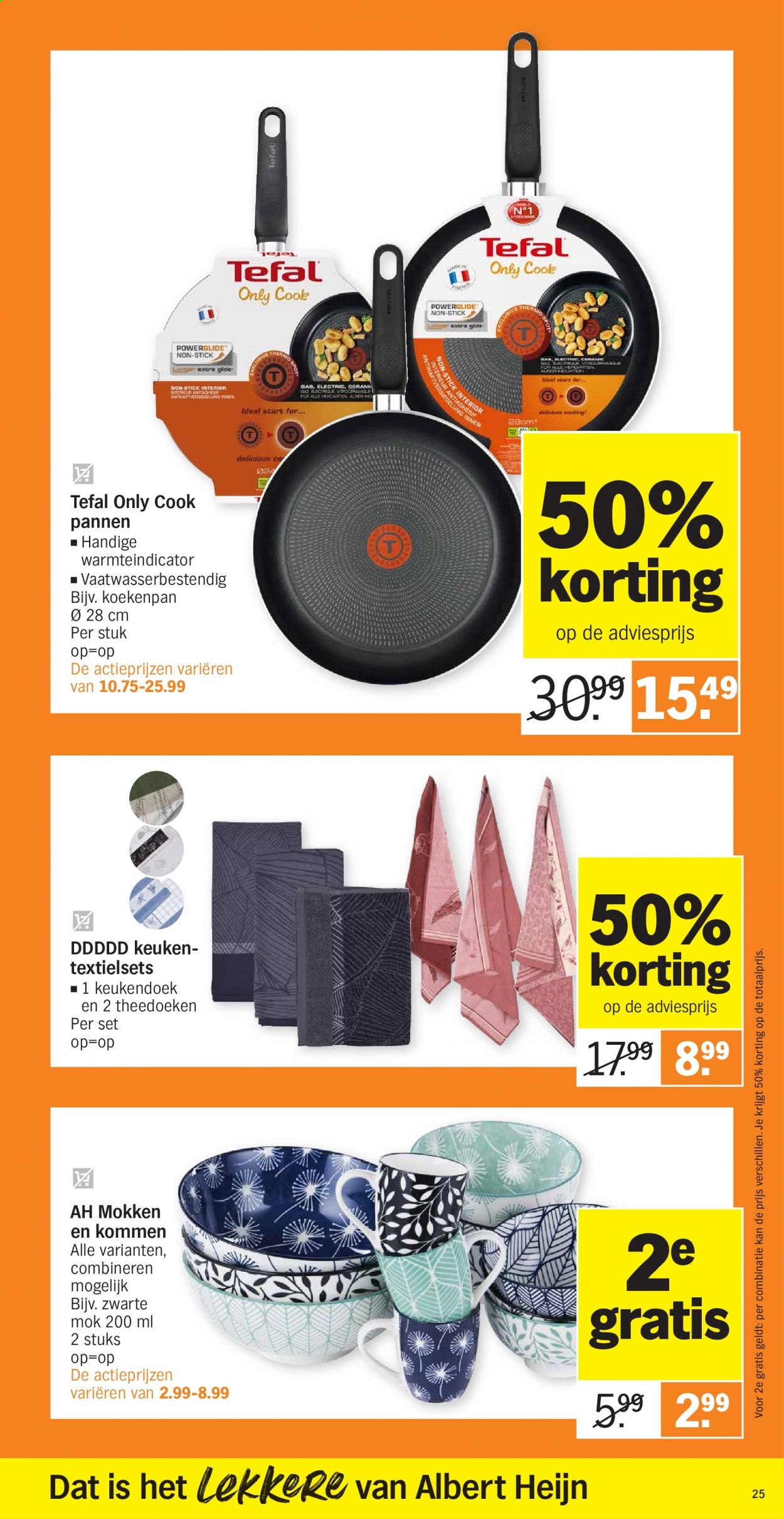 Albert Heijn-aanbieding - 8-3-2021 - 14-3-2021. Pagina 25