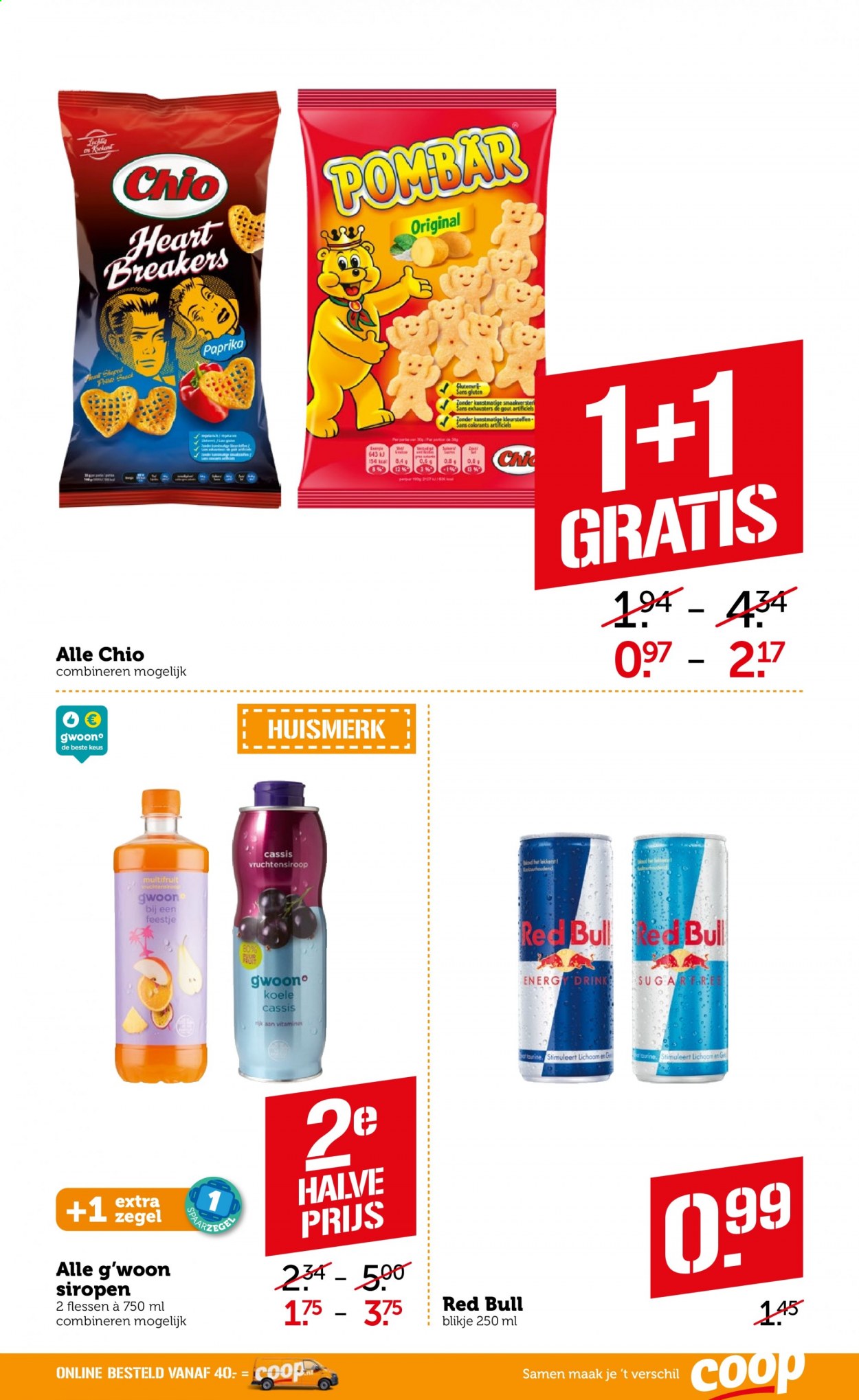 Coop-aanbieding - 8-3-2021 - 14-3-2021. Pagina 17