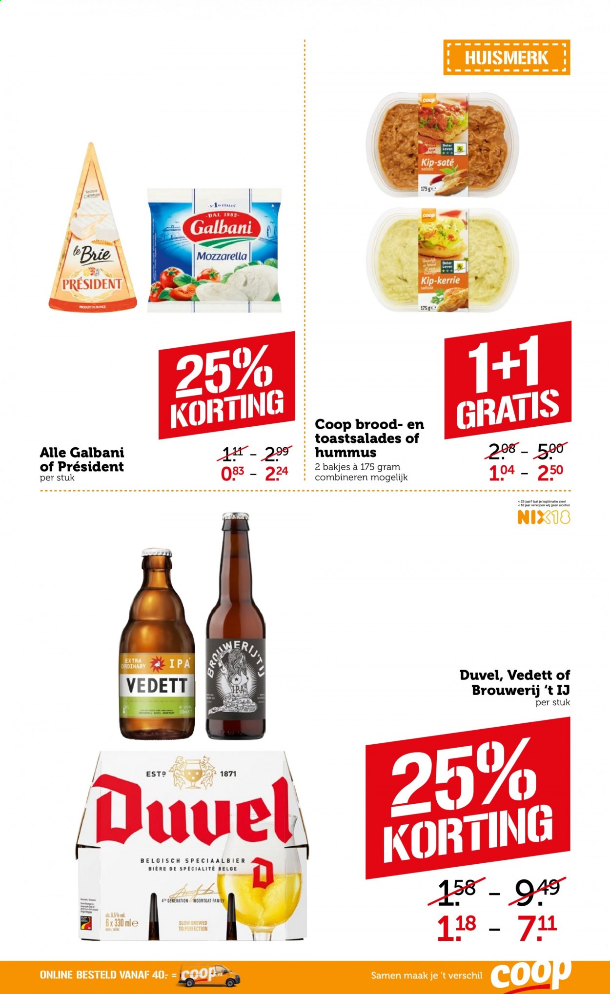 Coop-aanbieding - 8-3-2021 - 14-3-2021. Pagina 18