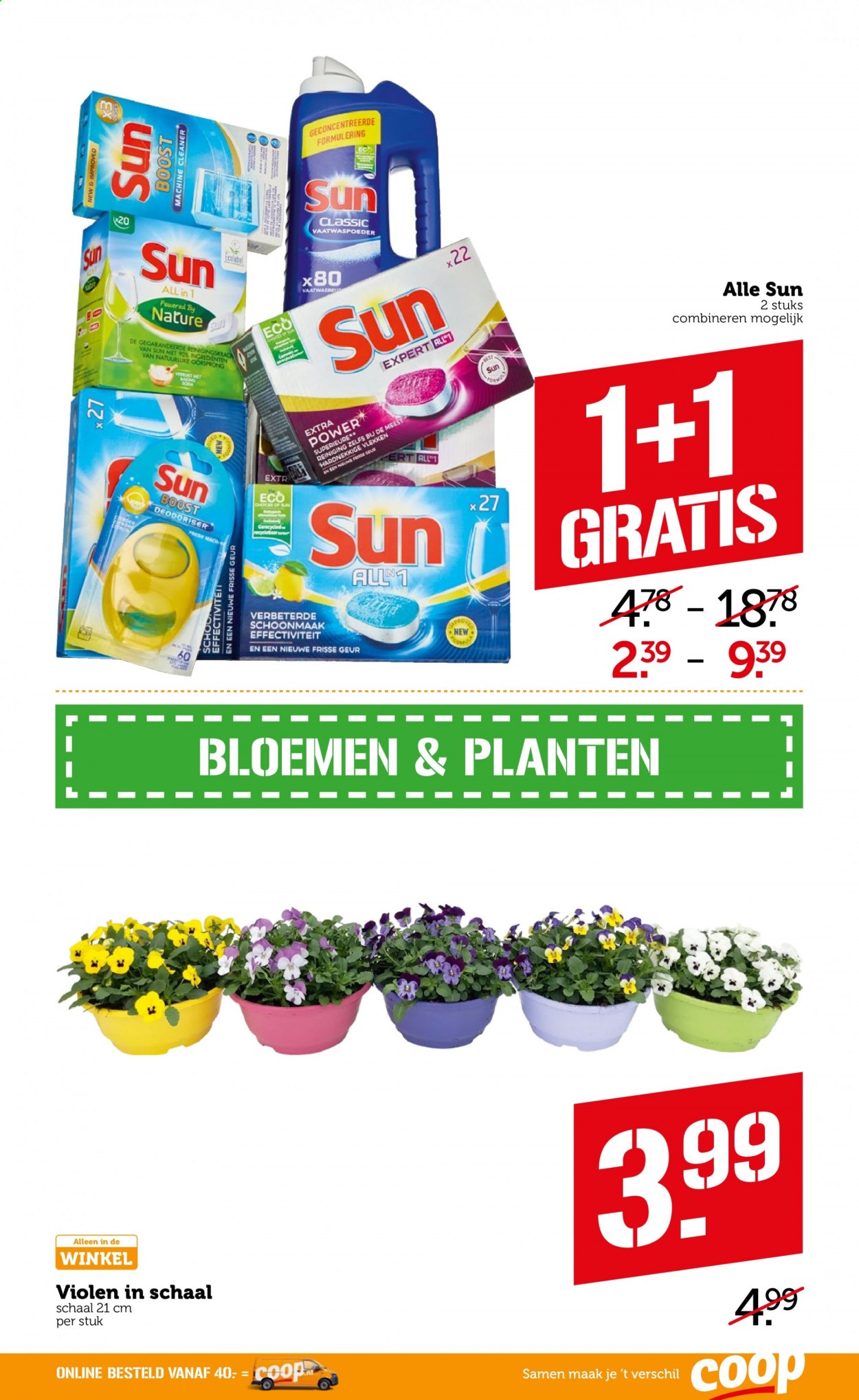 Coop-aanbieding - 8-3-2021 - 14-3-2021. Pagina 23