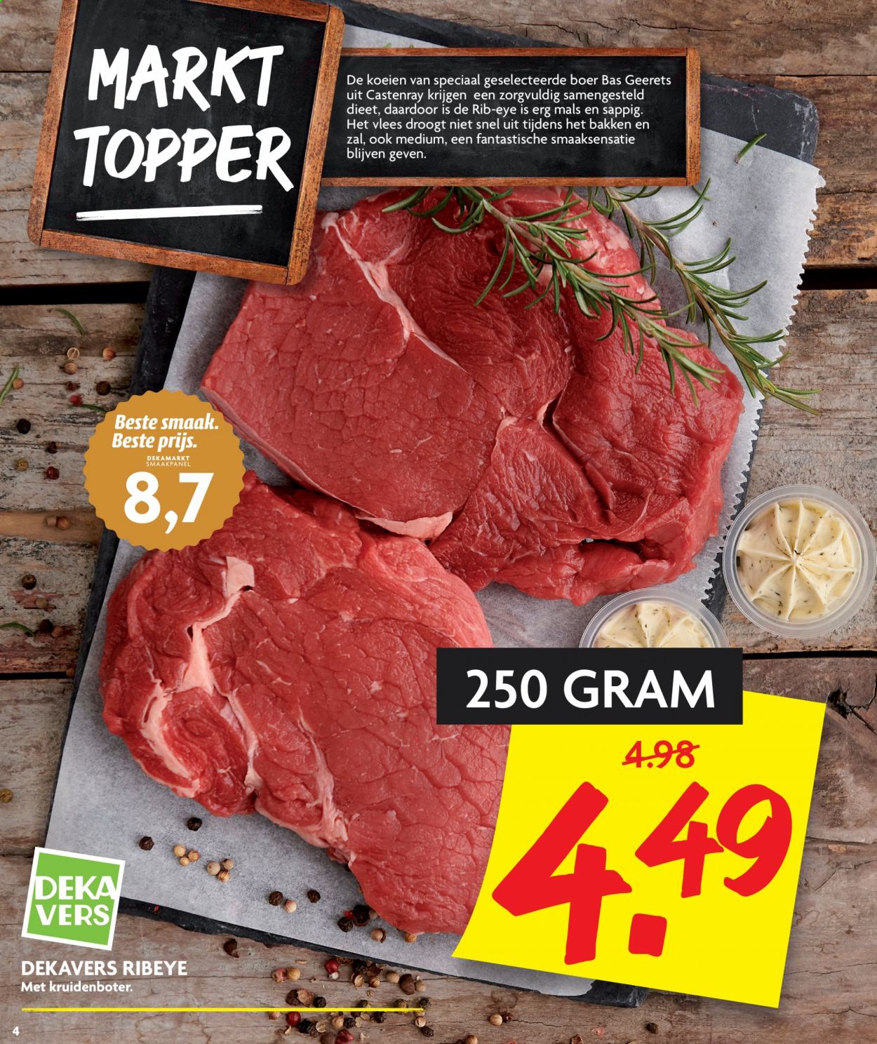 DekaMarkt-aanbieding - 7-3-2021 - 13-3-2021. Pagina 4