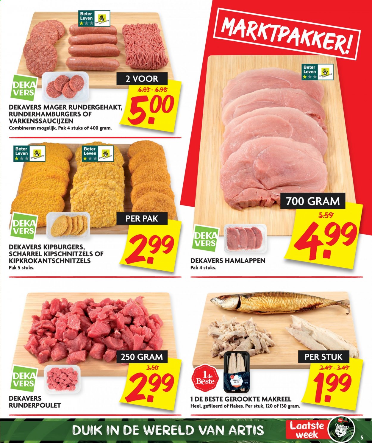 DekaMarkt-aanbieding - 7-3-2021 - 13-3-2021. Pagina 5